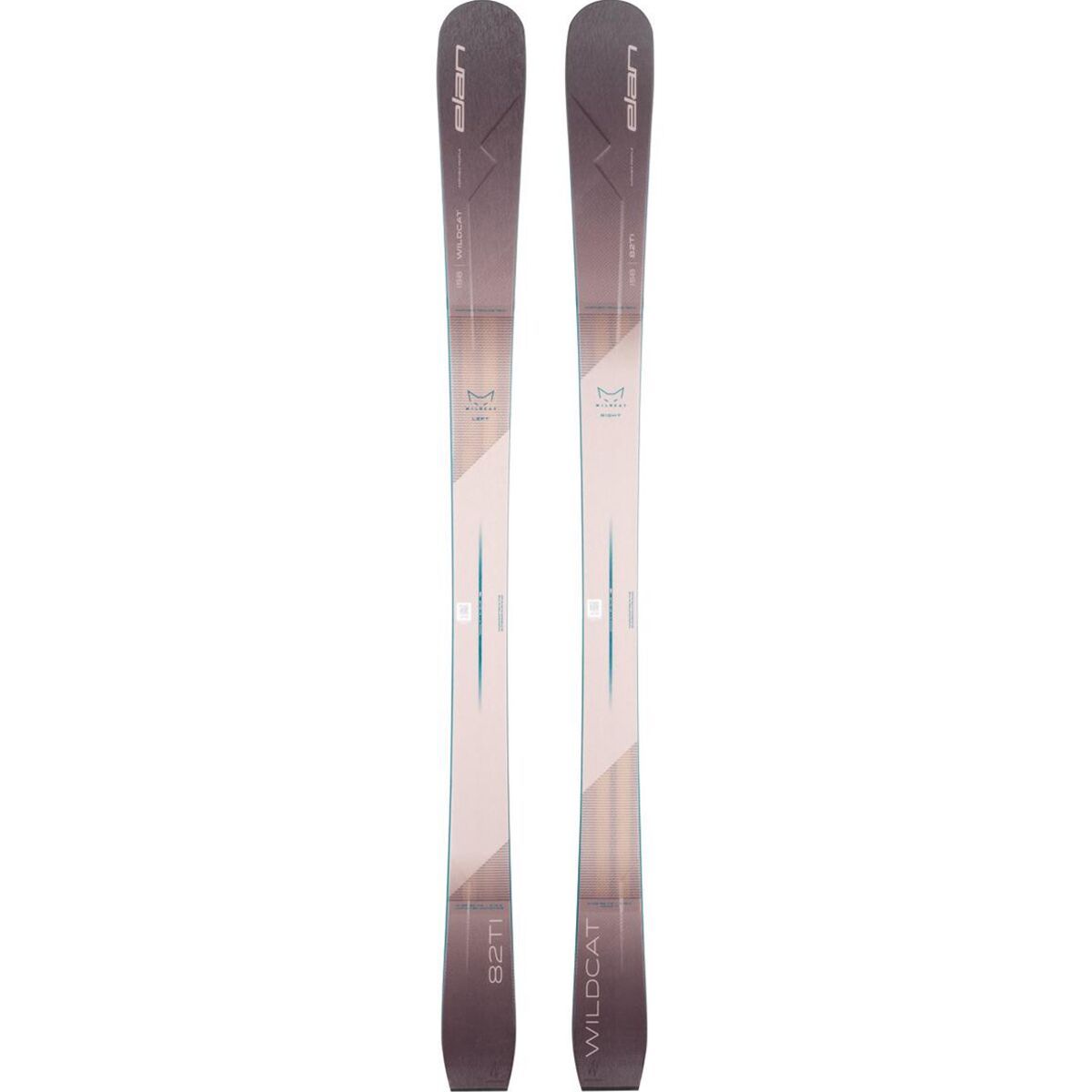 Wildcat 82 Ti Ski - 2025