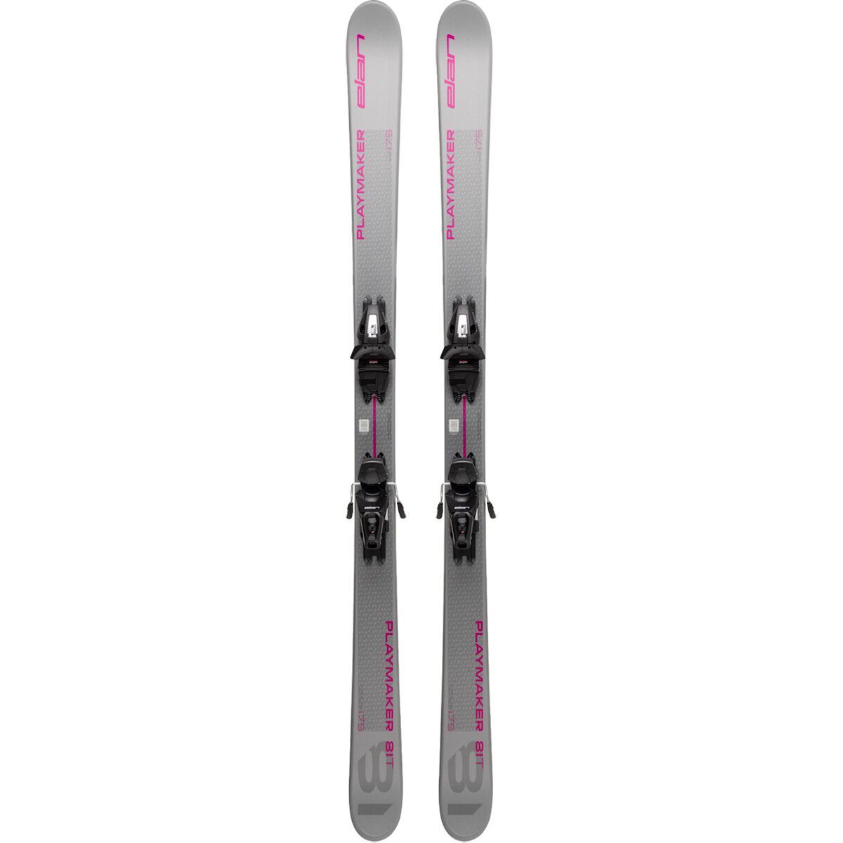 Elan Playmaker 81 T LS Ski + El 10.0 Gw Shift Binding - 2026 - Ski