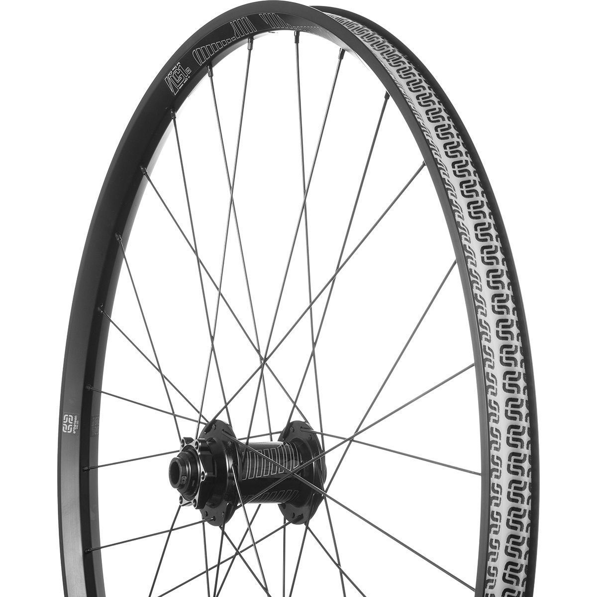 e*thirteen components LG1 EN 29in Boost Wheel - Bike Build - Bike