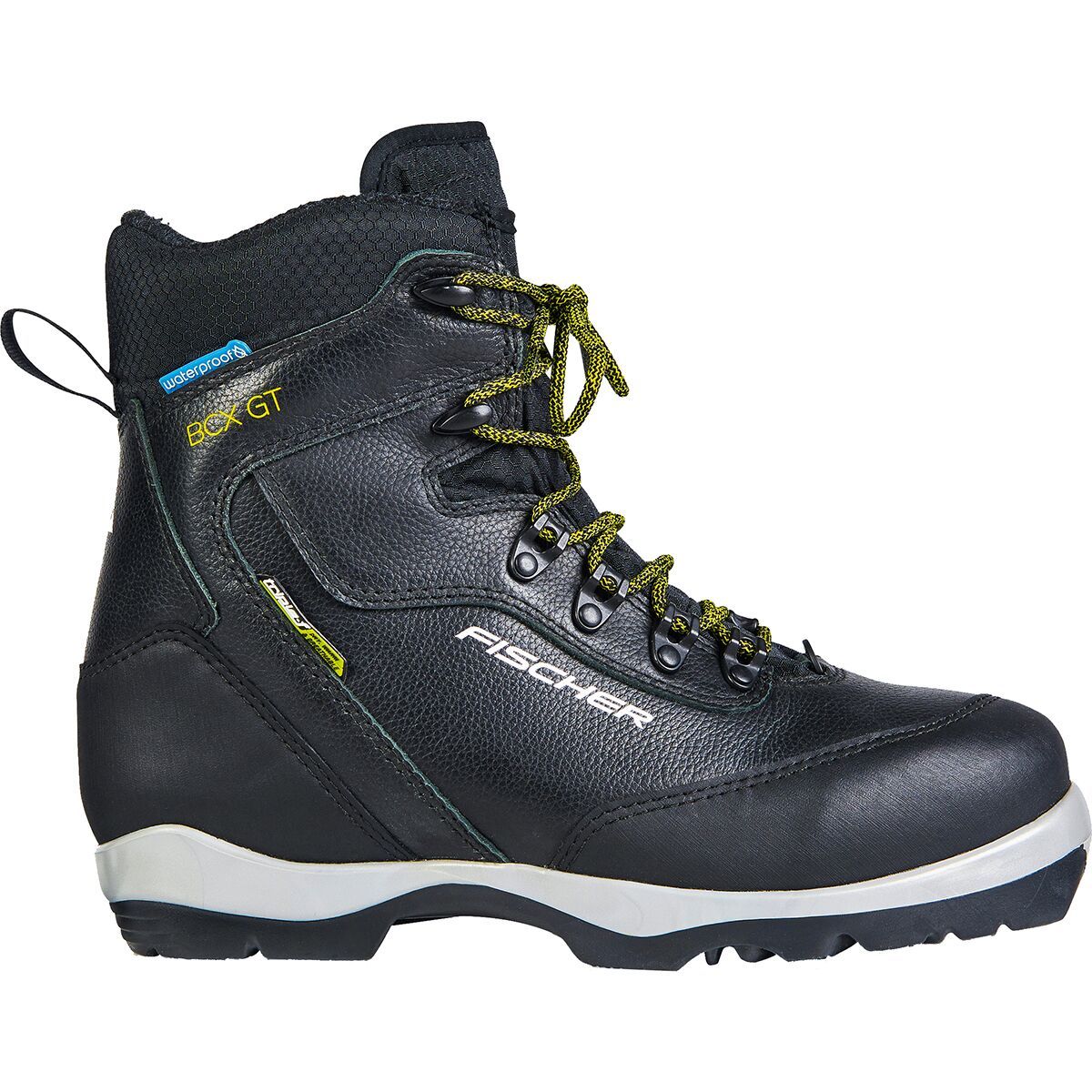 Fischer BCX Grand Tour Waterproof Nordic Touring Boot - 2026 - $260.00 at Level Nine Sports