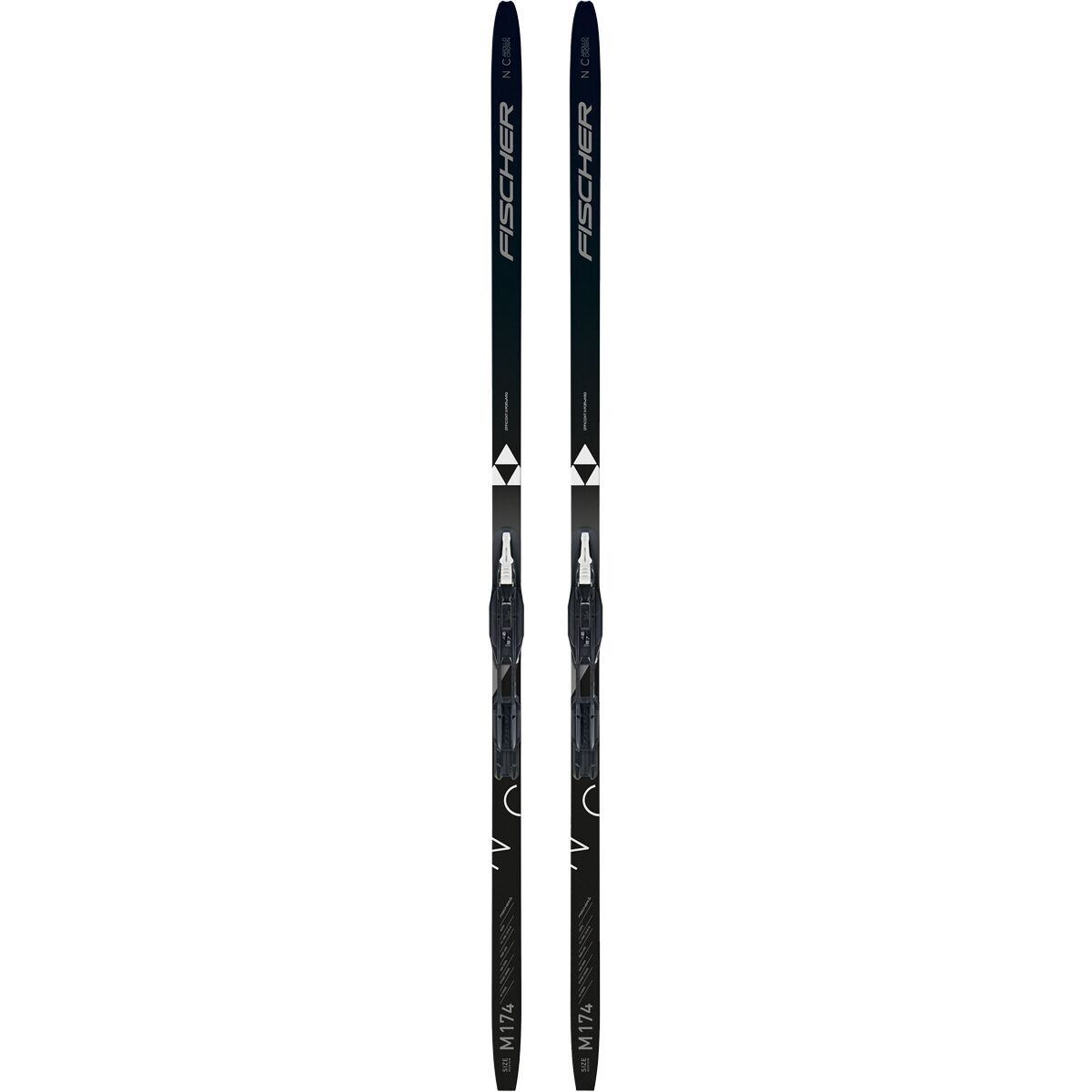 Fischer Apollo EF Mounted Ski - 2026 - $249.00 at Level Nine Sports