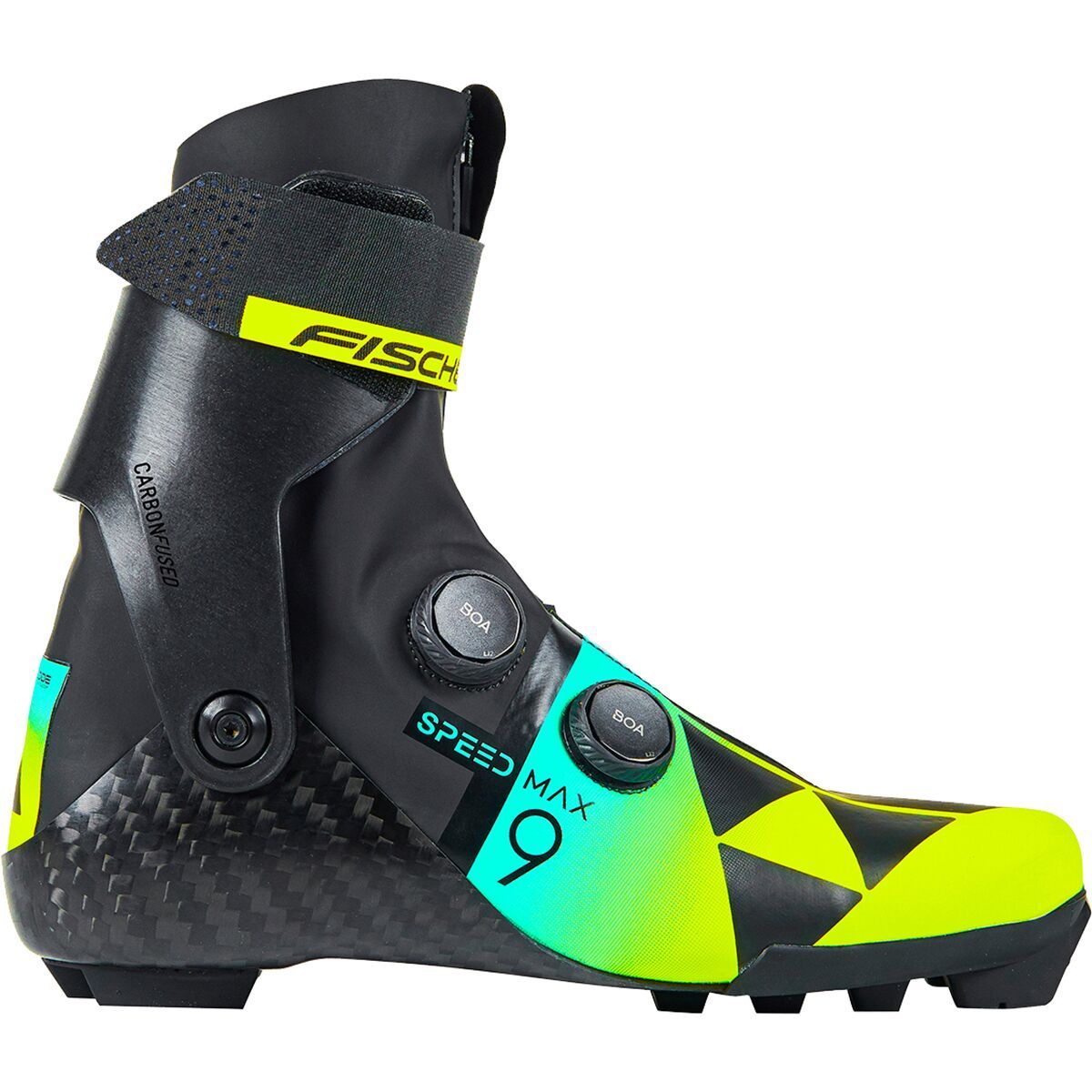 Fischer Speedmax 9 RL BOA Skate Boot - 2026 - $900.00 at Level Nine Sports