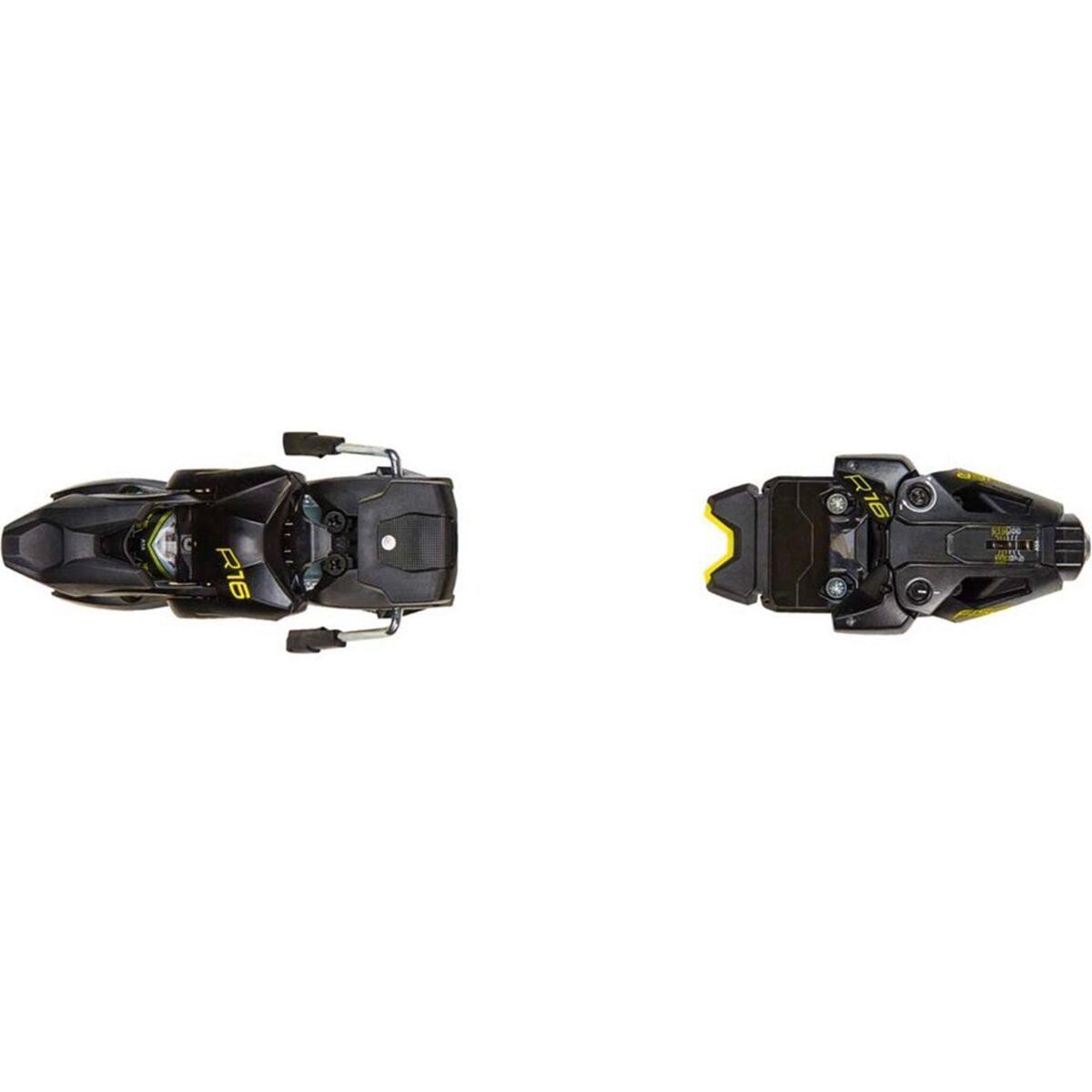 Fischer R 16 Ski Bindings - 2024 - Ski