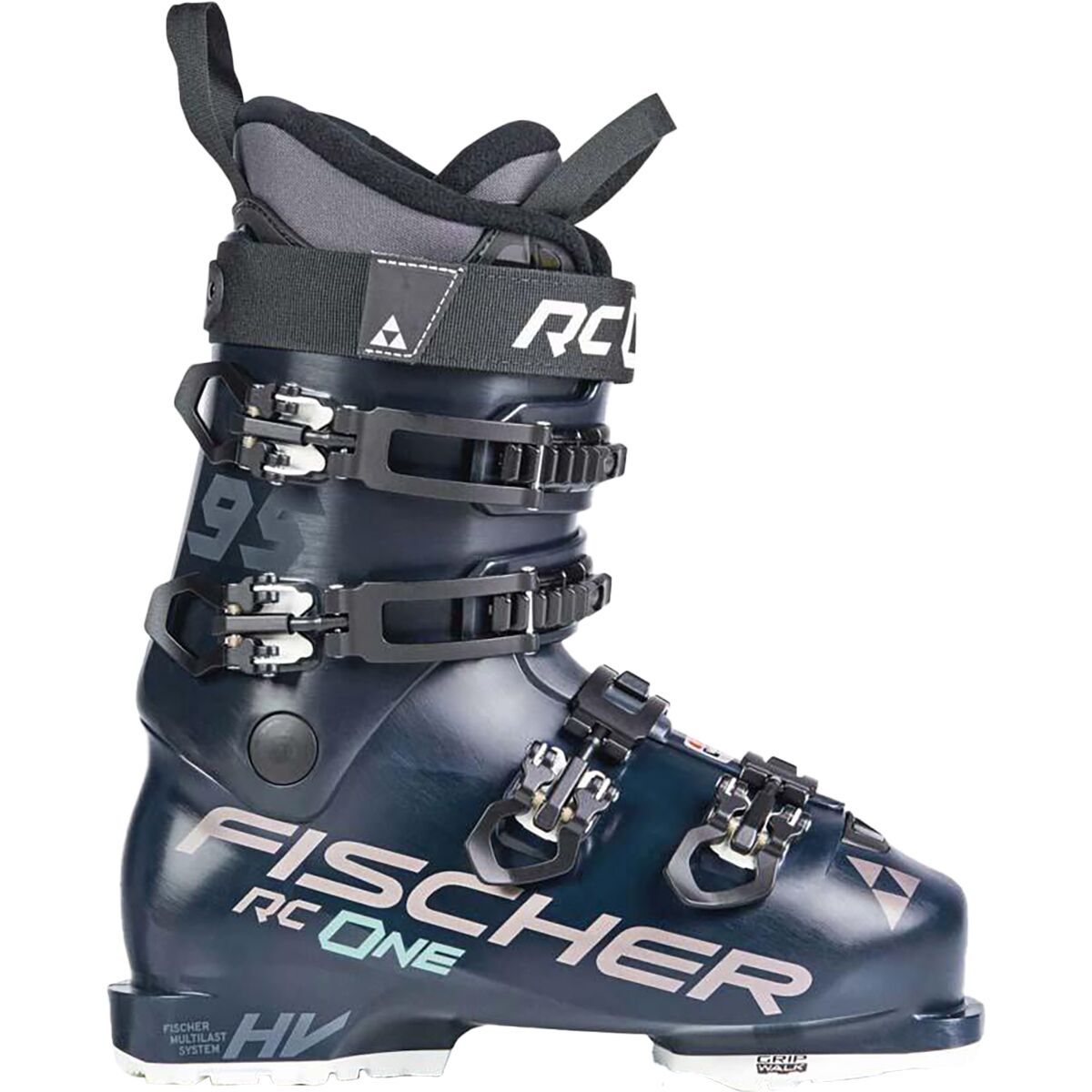 Rc One 95 Vacuum Walk Ski Boot - Women's - 2023