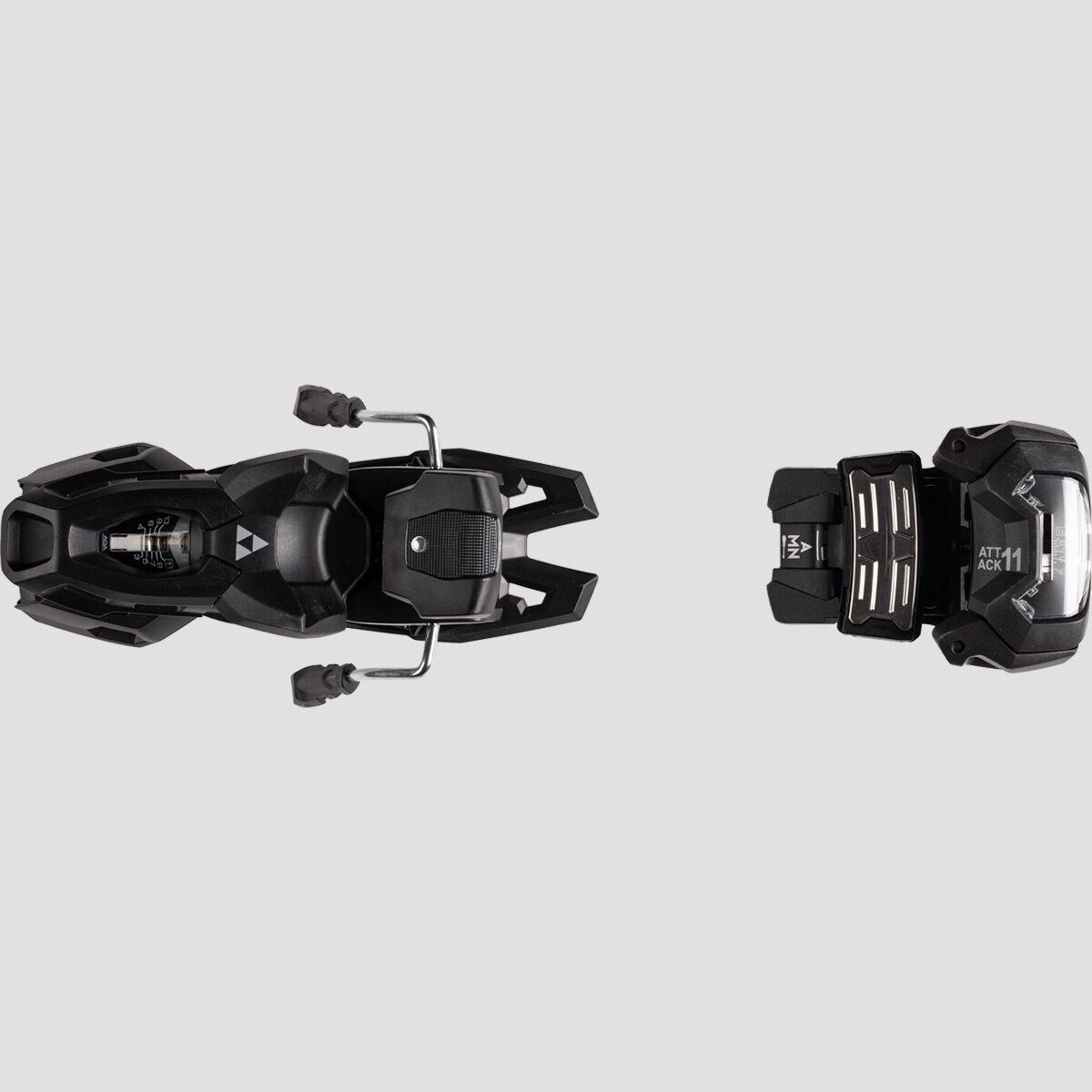 Fischer Attack 11 MN Ski Binding - Ski