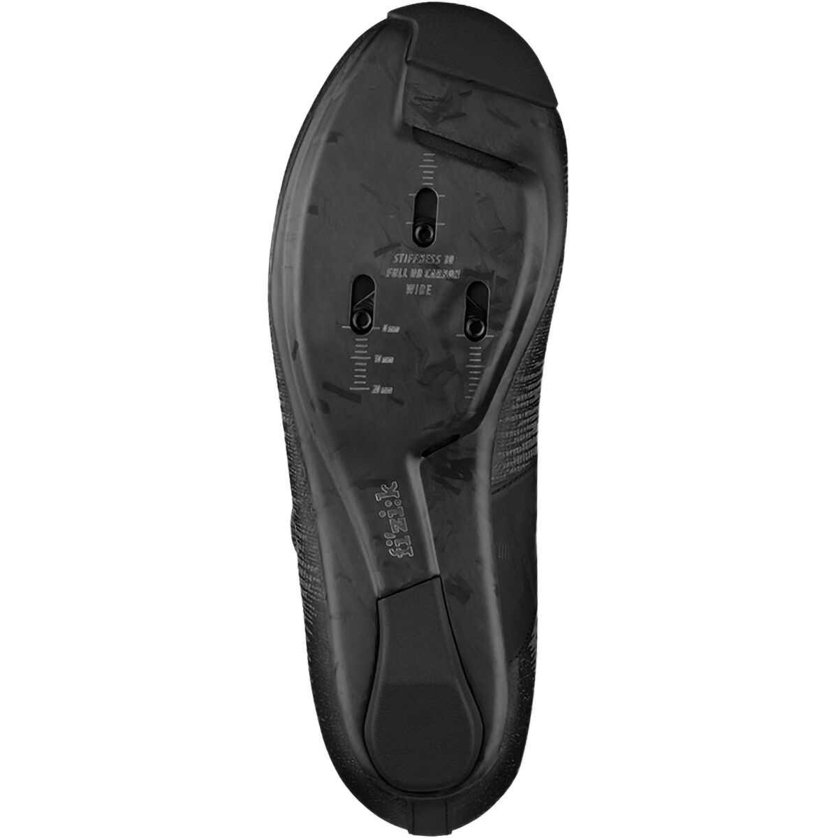 Fi'zi:k Vento Infinito Knit Carbon 2 Wide Cycling Shoe - Men