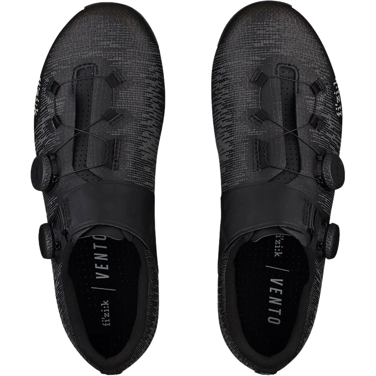 Fi'zi:k Vento Infinito Knit Carbon 2 Wide Cycling Shoe - Men