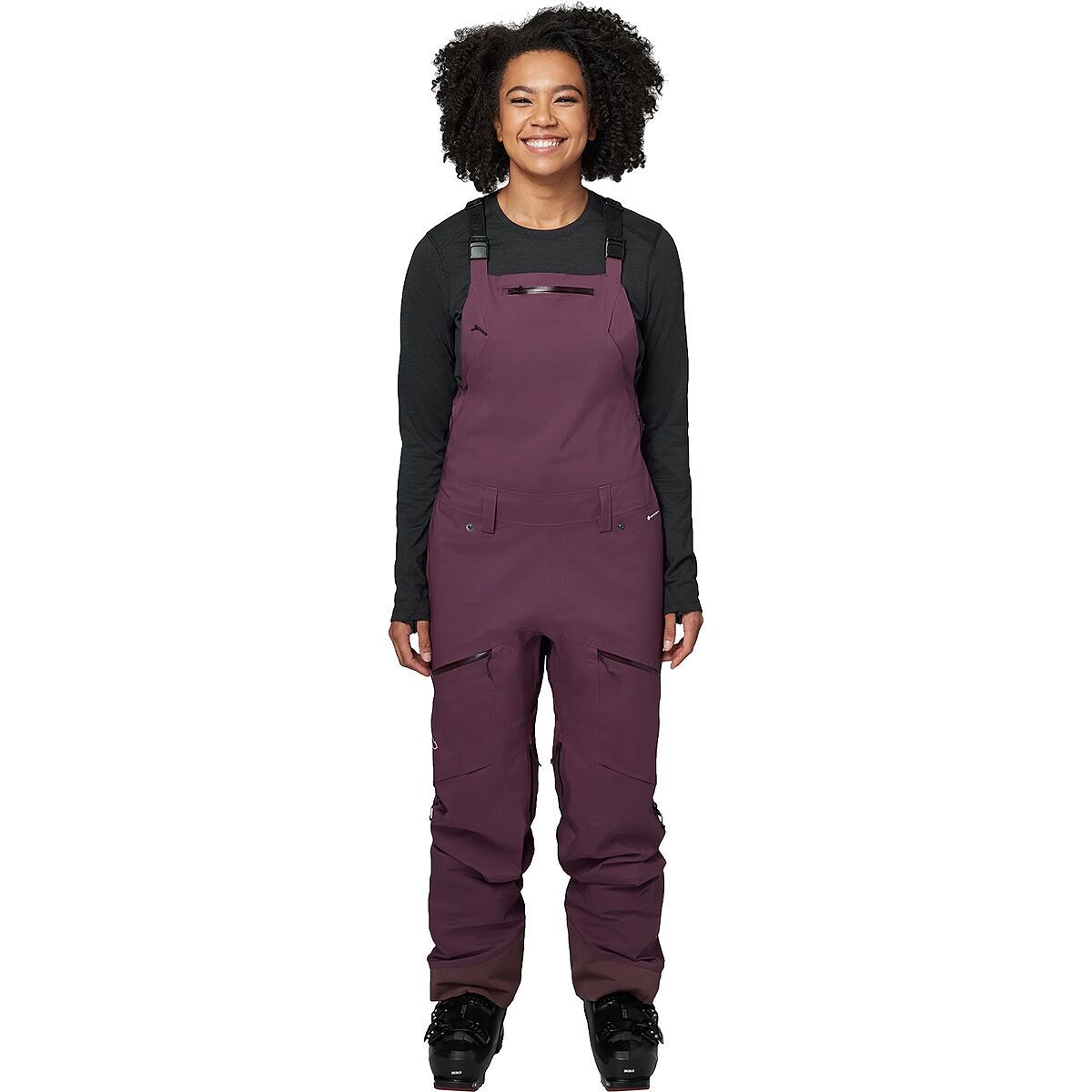 Foxy Bib Pant - Women's