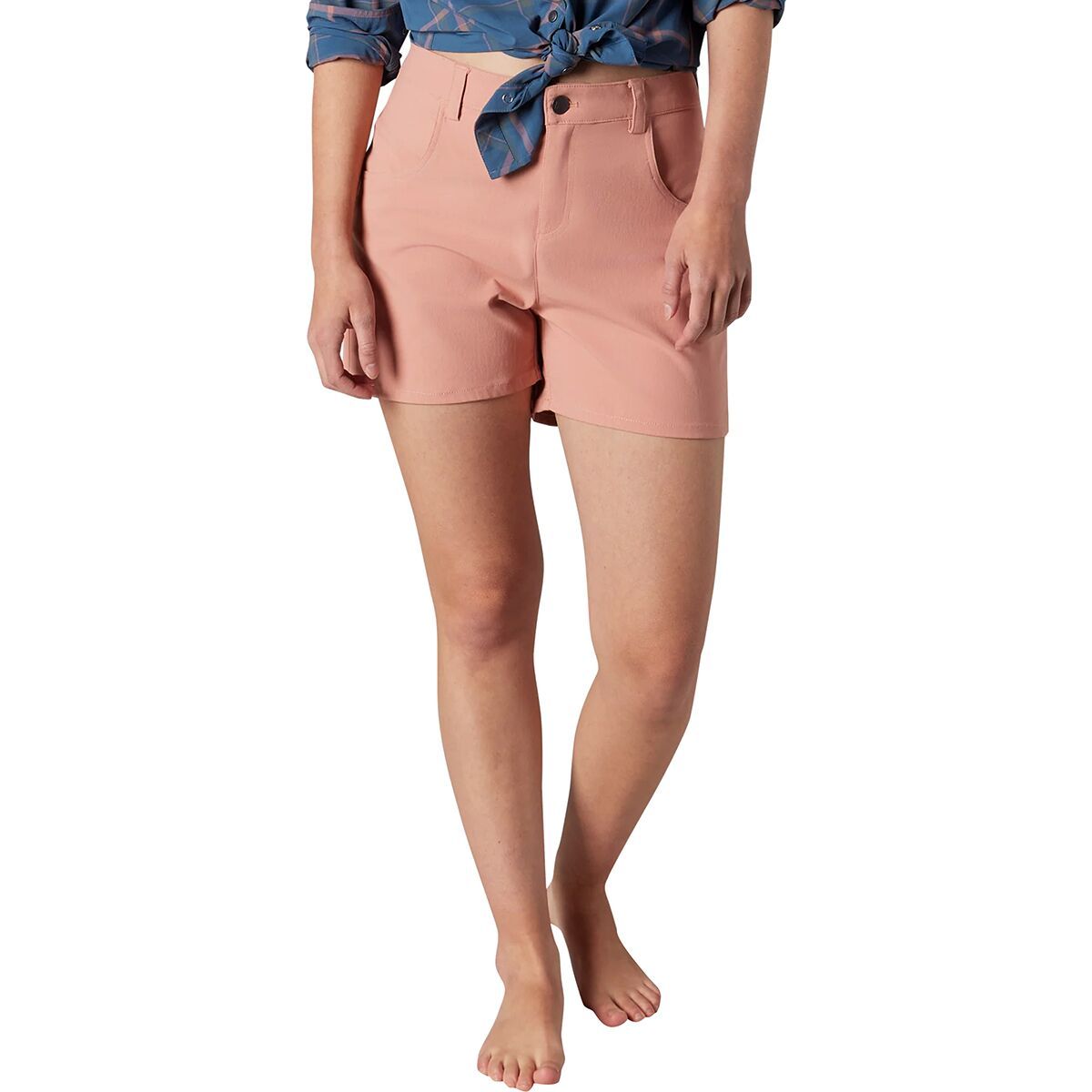 High-Waisted Life Short - Women's