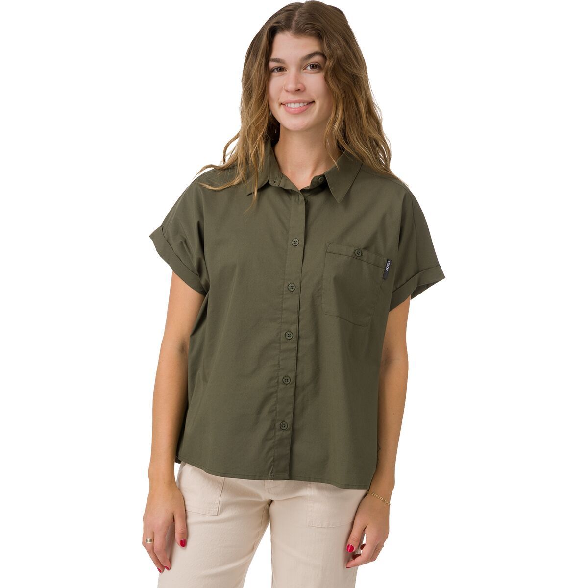 Around Town Shirt - Women's