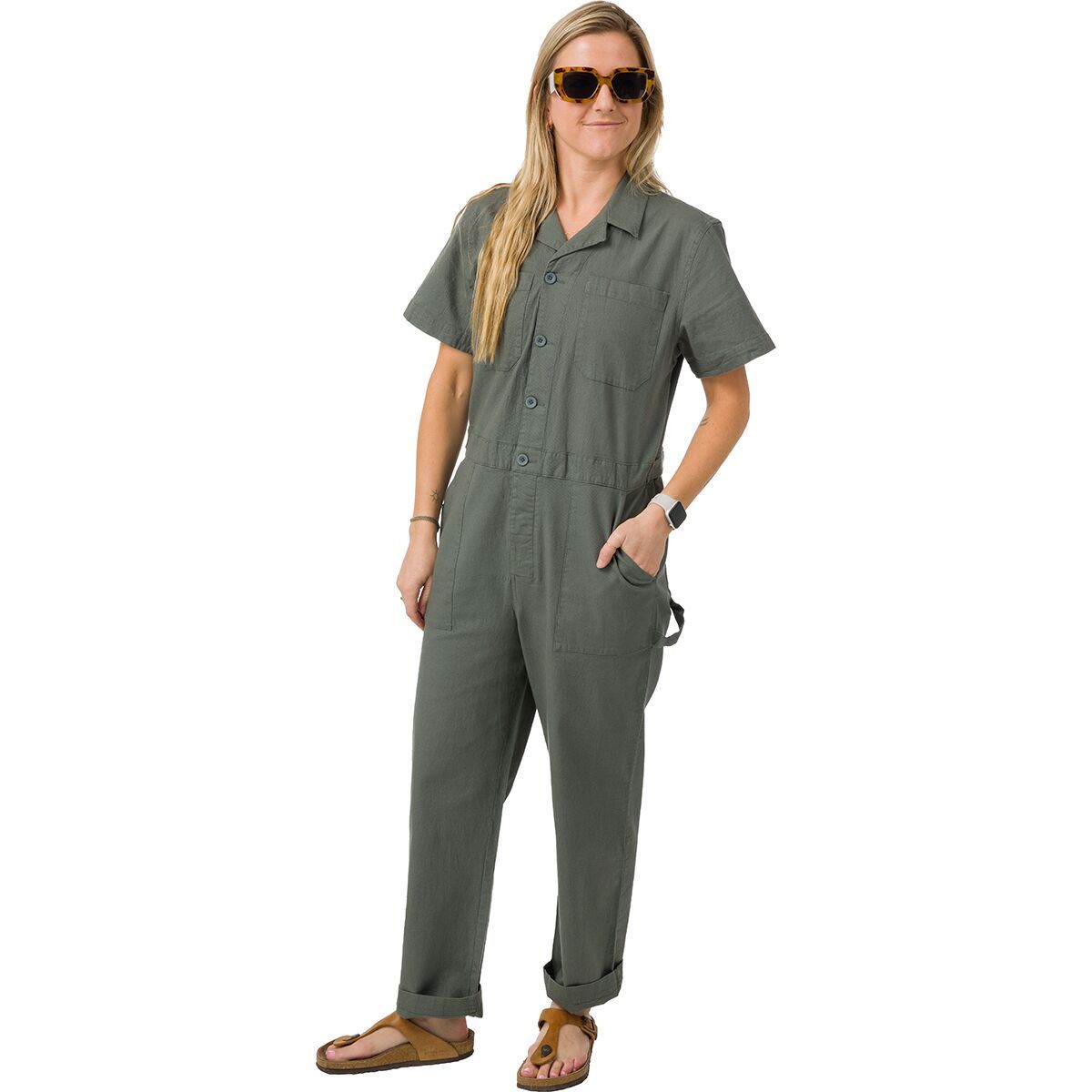 Portola Coverall - Women's