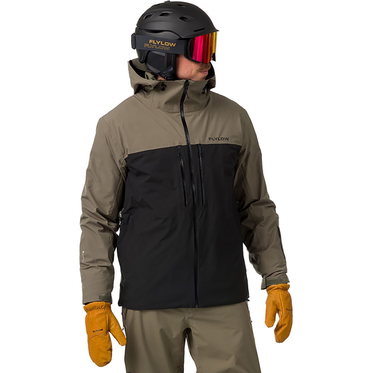Flylow Albert Jacket - Men's - $449.95 at Level Nine Sports