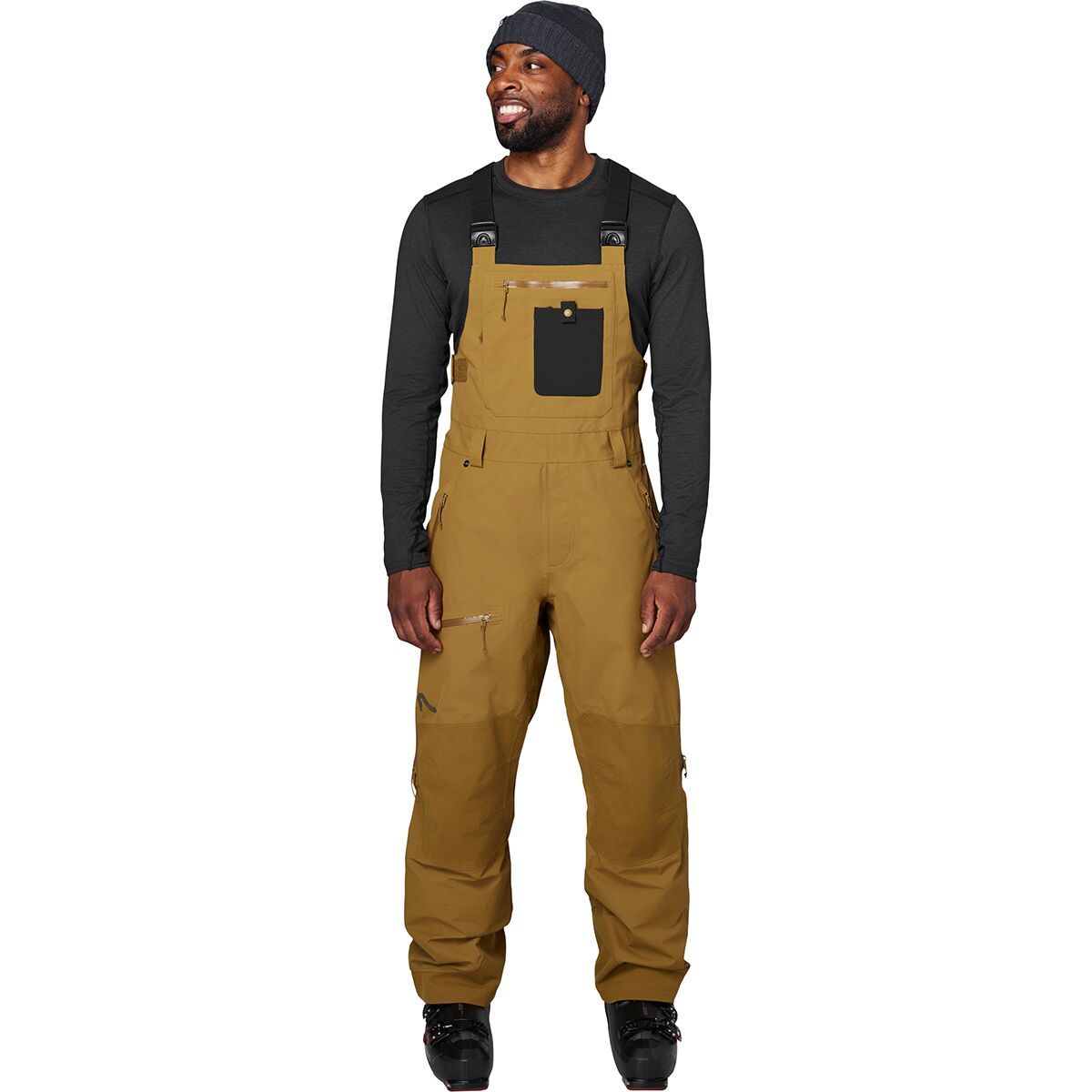 Baker Bib Pant - Men's
