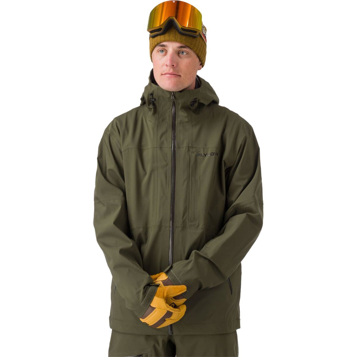 Malone Jacket - Men's