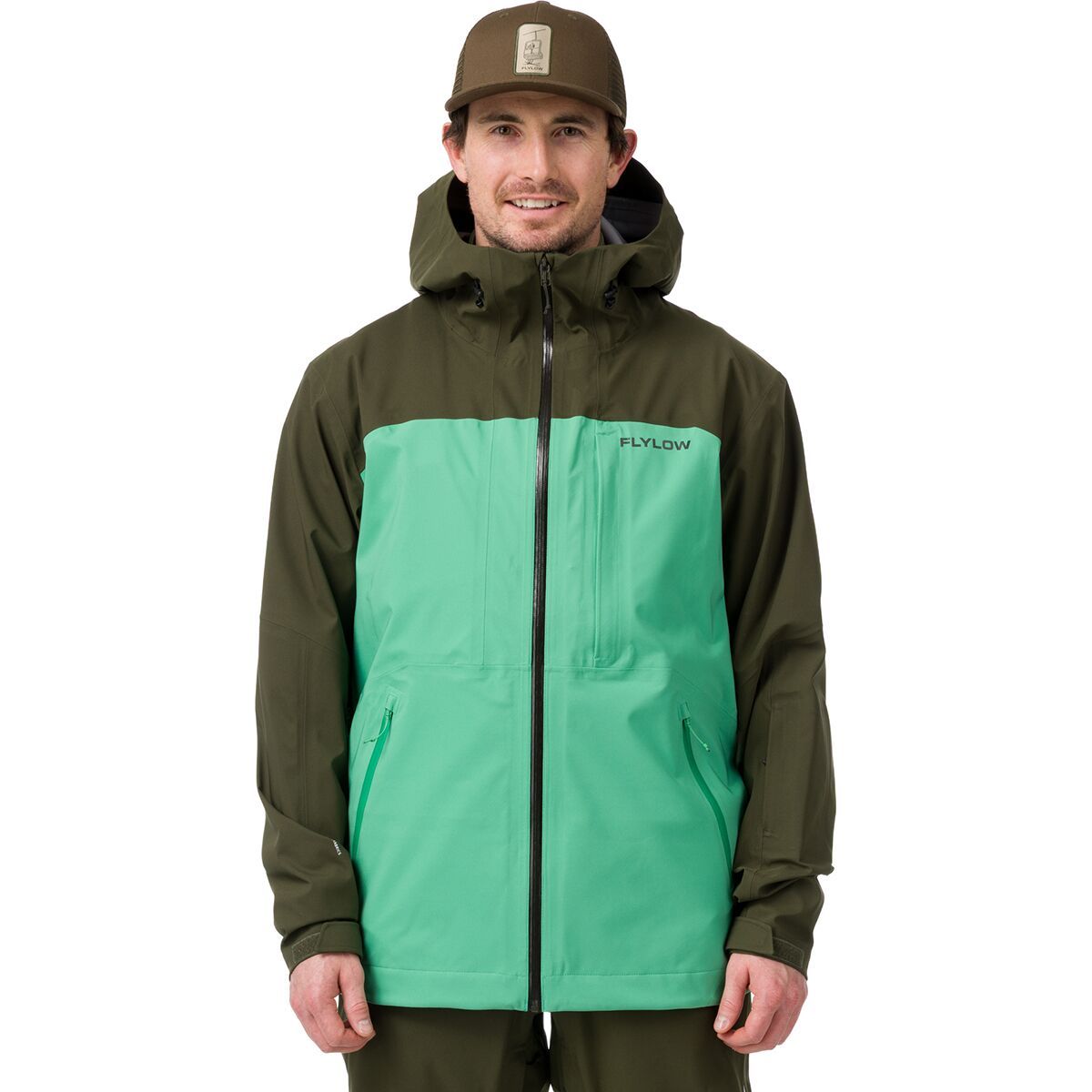 Flylow Malone Jacket - Men's - $419.95 at Level Nine Sports