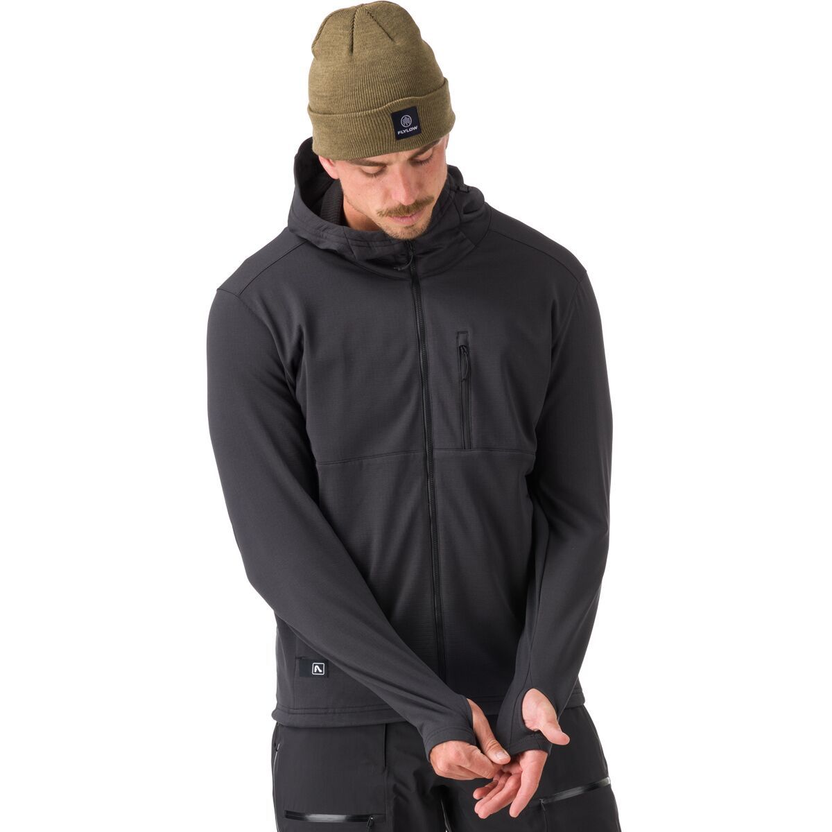 Pierogi Hoodie - Men's