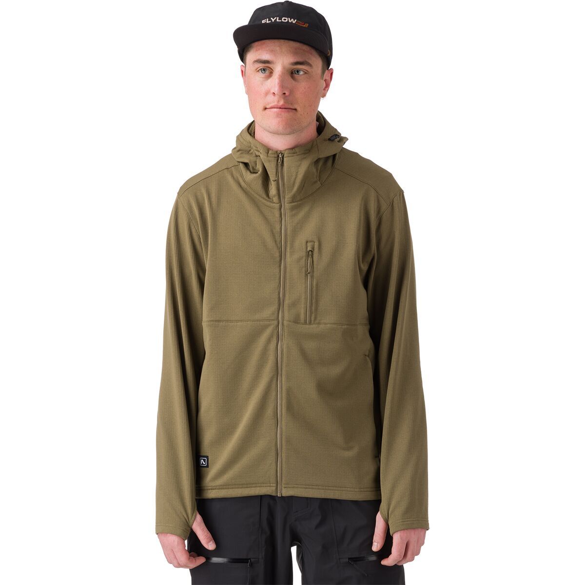 Pierogi Hoodie - Men's