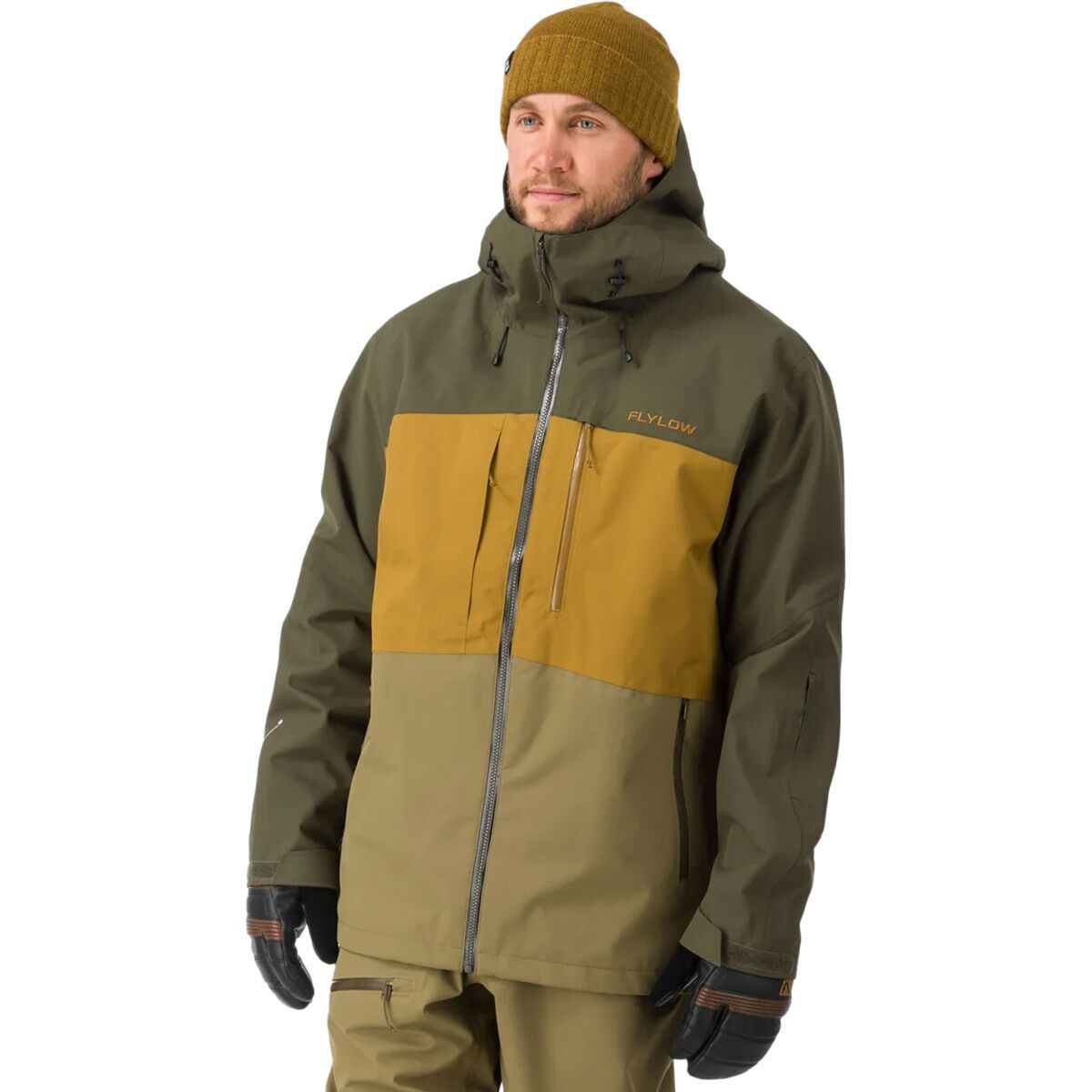 Quantum Pro Jacket - Men's