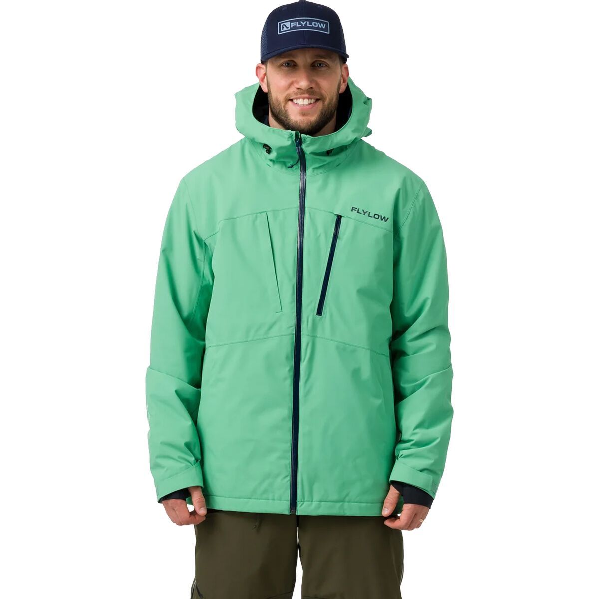 Flylow Vector Jacket - Men's - $399.95 at Level Nine Sports