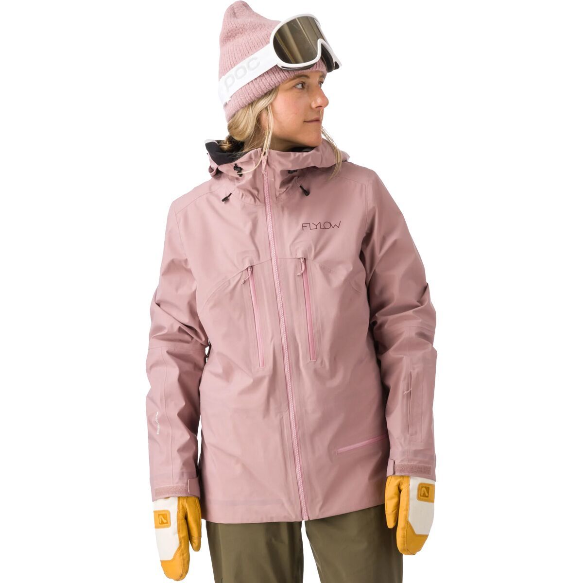 Domino Jacket - Women's