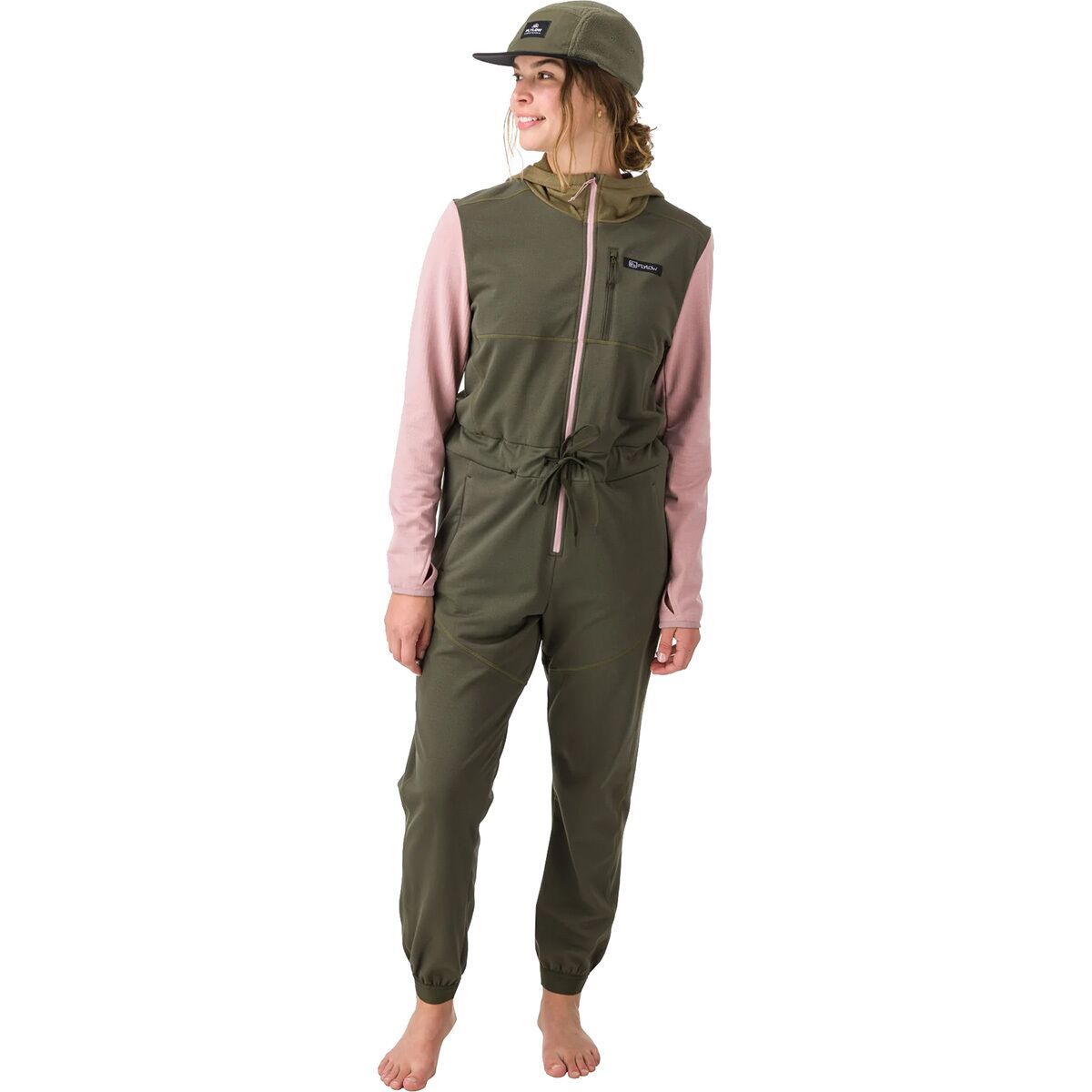 Flylow Sasha Fleece Suit - Women's