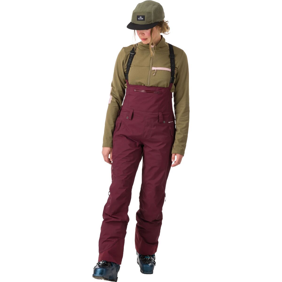 Siren Bib Pant - Women's