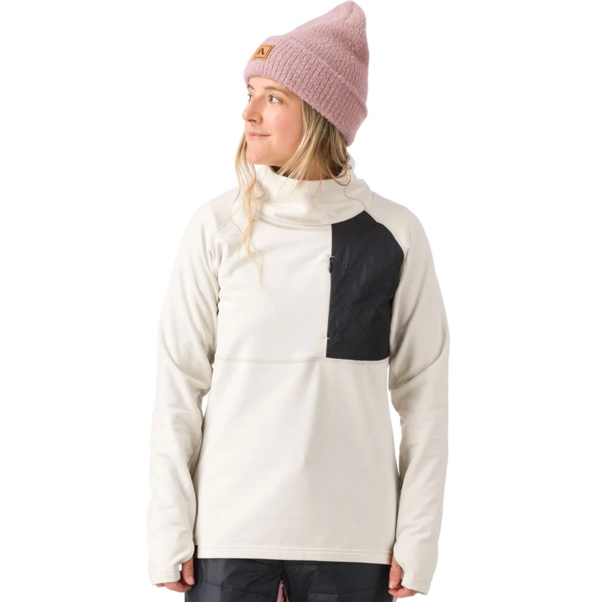 Sondra Pullover Fleece Jacket - Women's