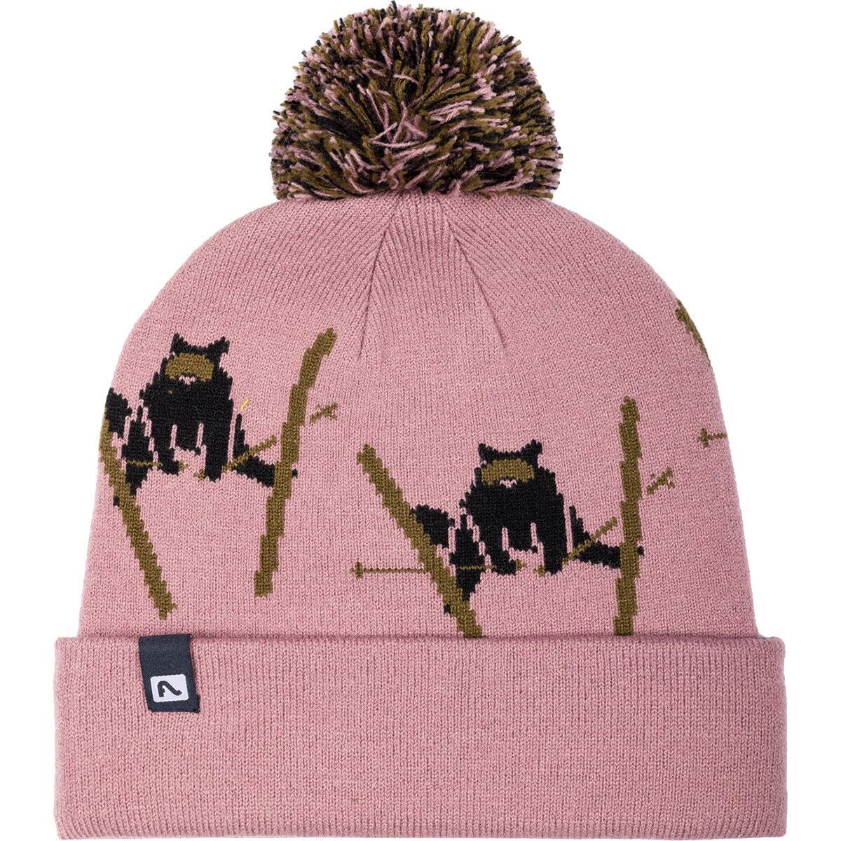 Revival Pom Beanie