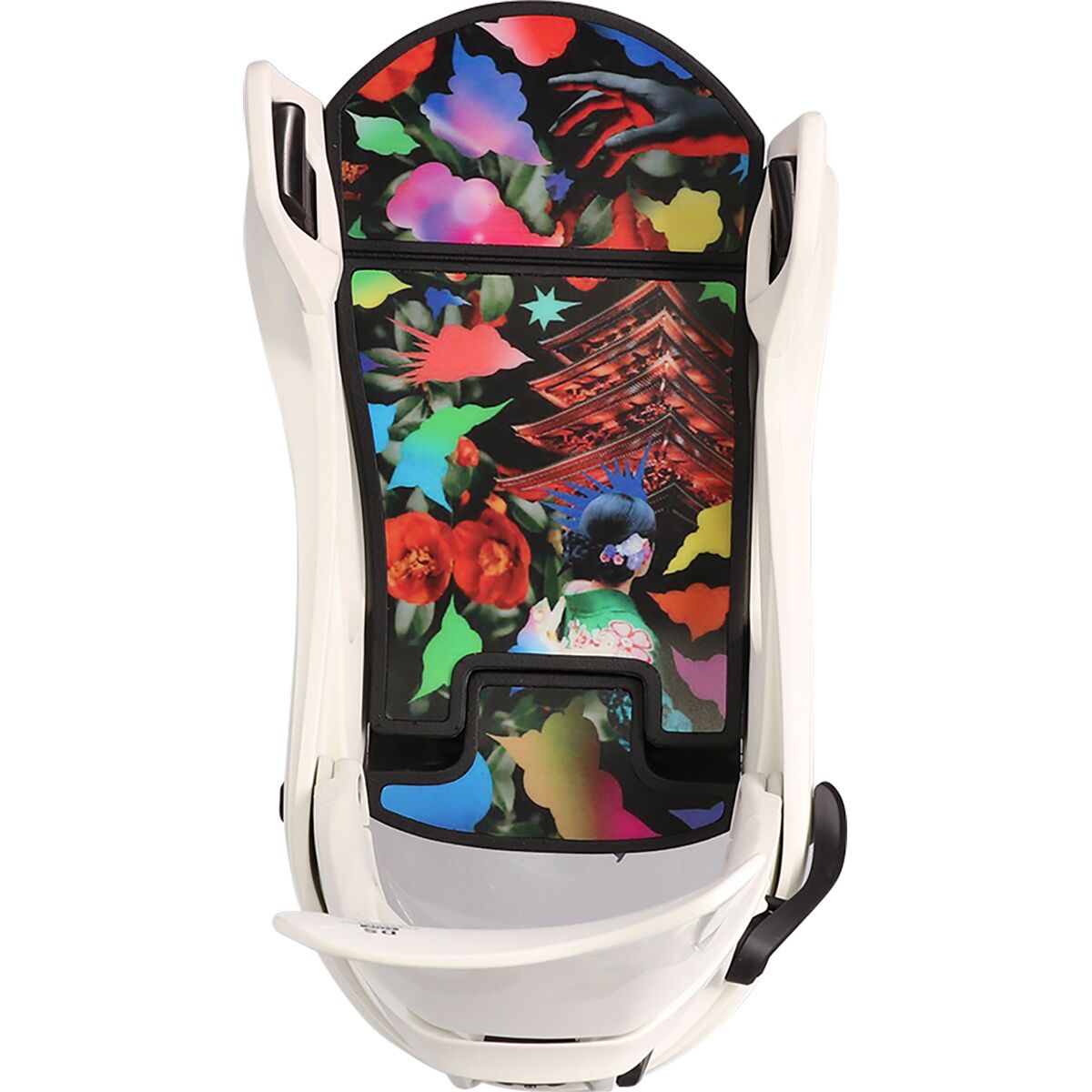 Flux DS Step On Snowboard Binding - 2025 - Snowboard