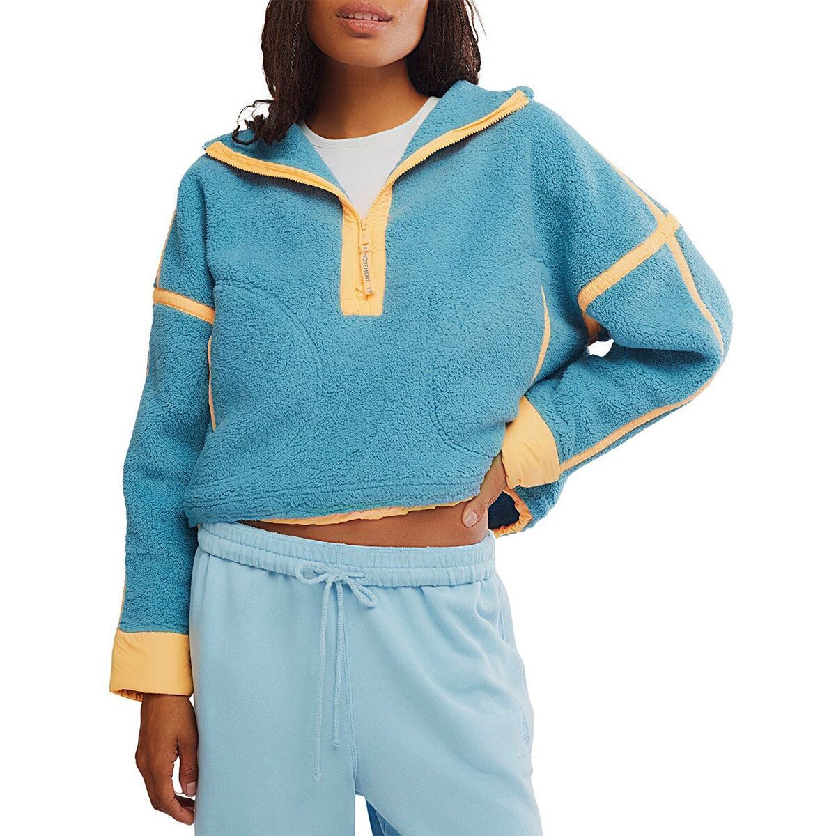 Mountain High 1/2-Zip Jacket - Women's