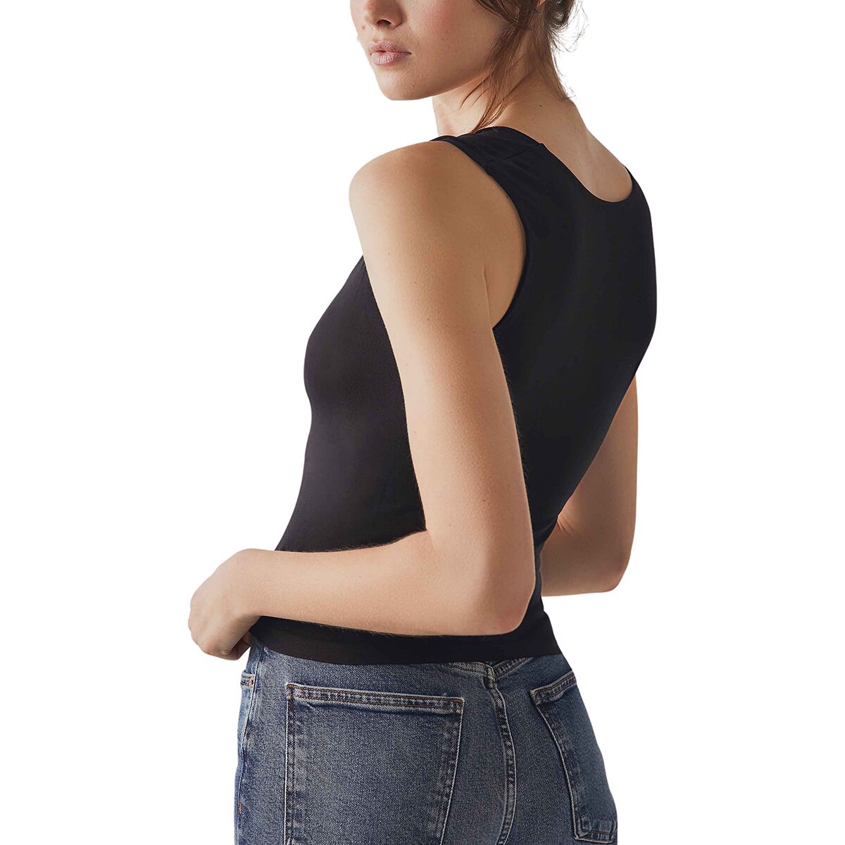 Free People Clean Lines Muscle Cami - Women's - Women