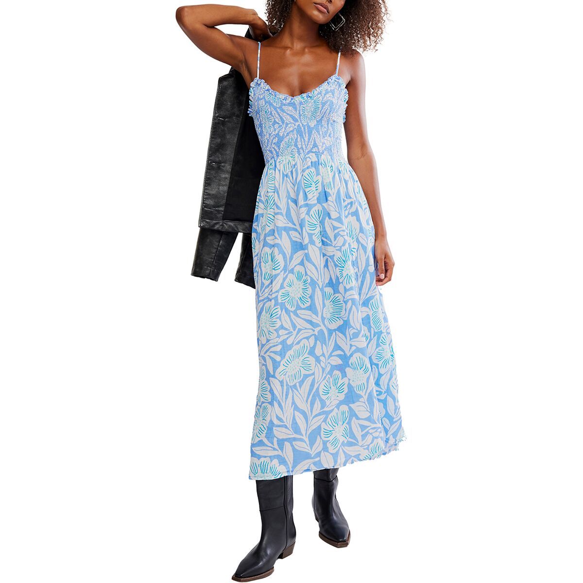 Sweet Nothings Midi Dress - Women's