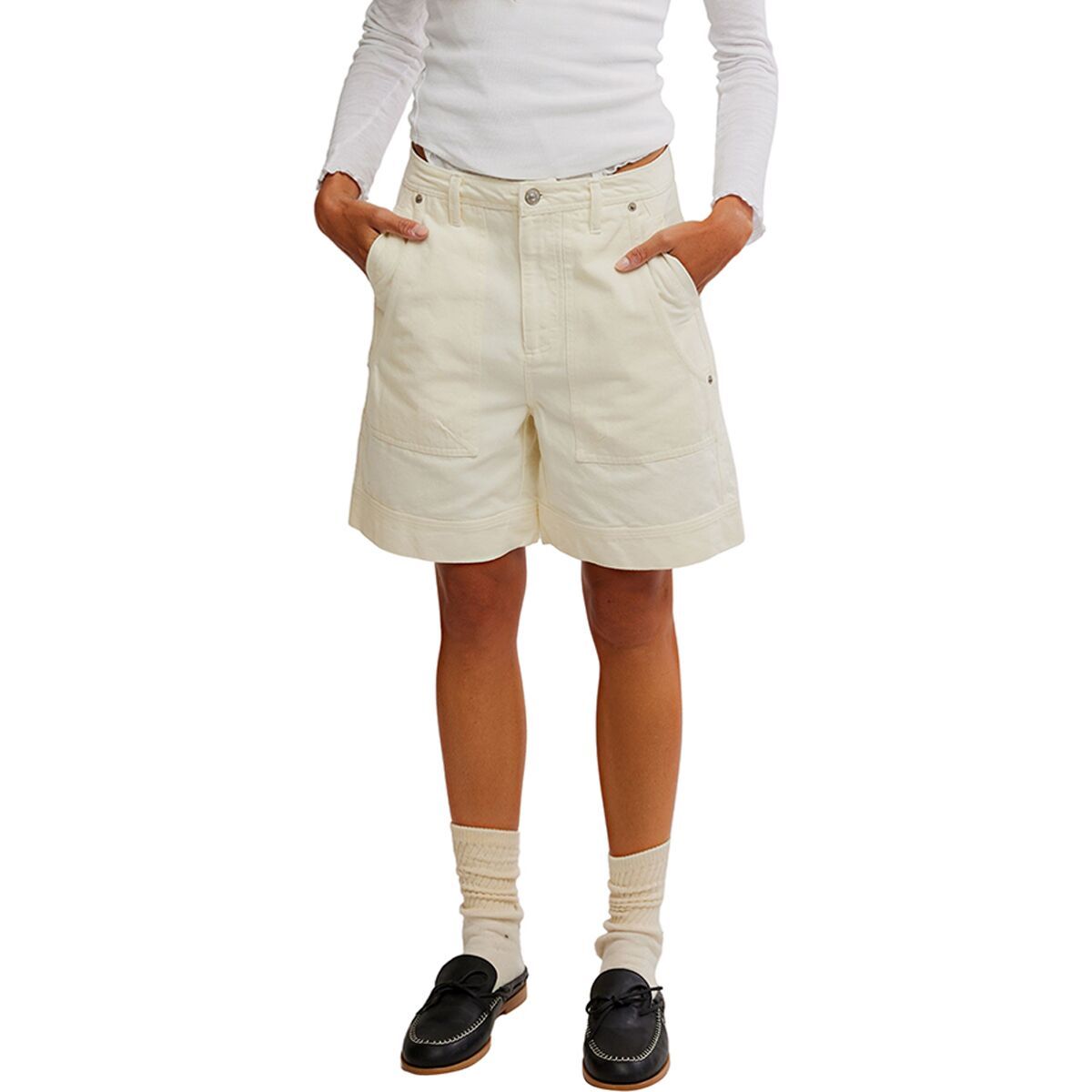 Milo Carpenter Short - Women's