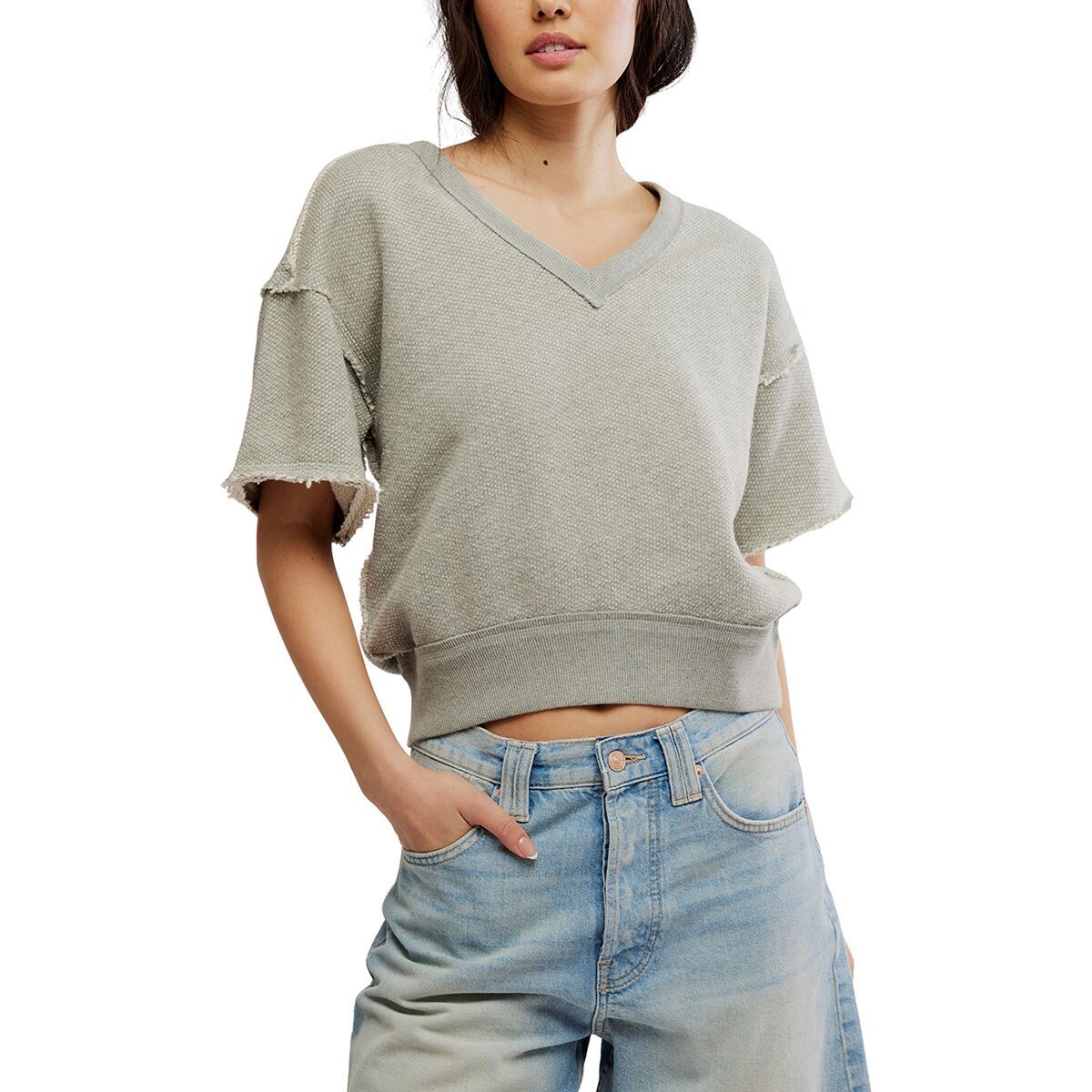 So Easy Sweatshirt - Women's