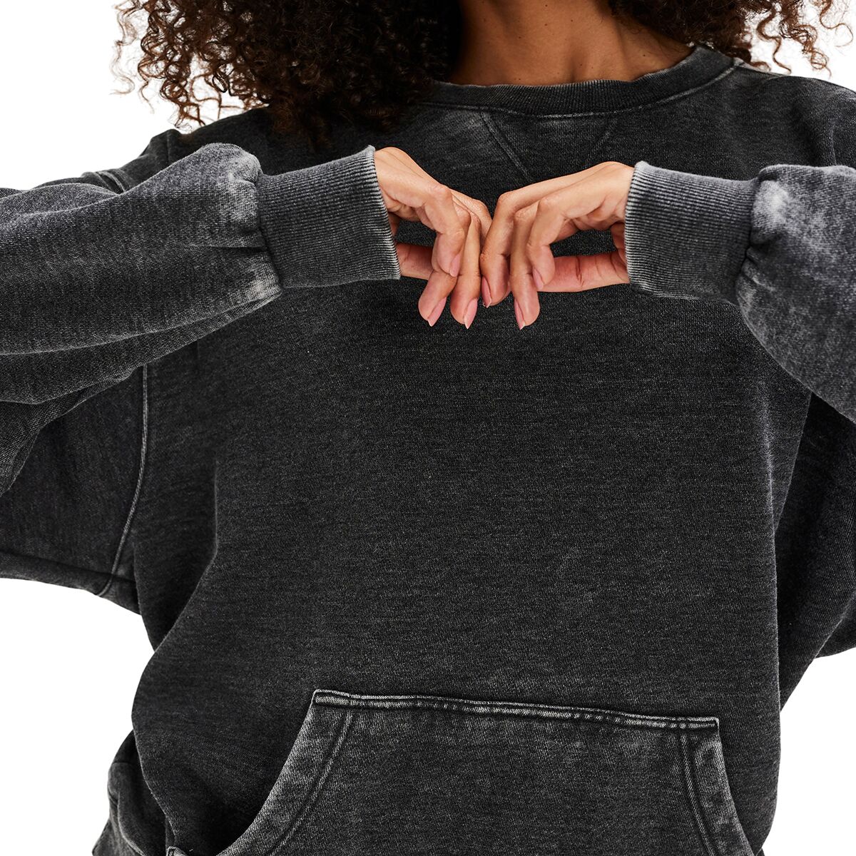 (取寄) フリーピープル レディース スロー イット ダウン プルオーバー Free People women Slow It Down Pullover Morning Oat Free People Slow It Down Pullover - Women's - Women