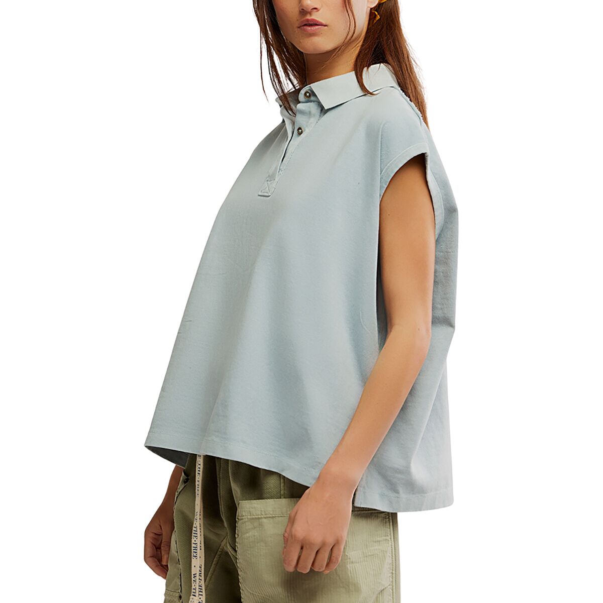 Free People Keep On Polo - Women's - Women