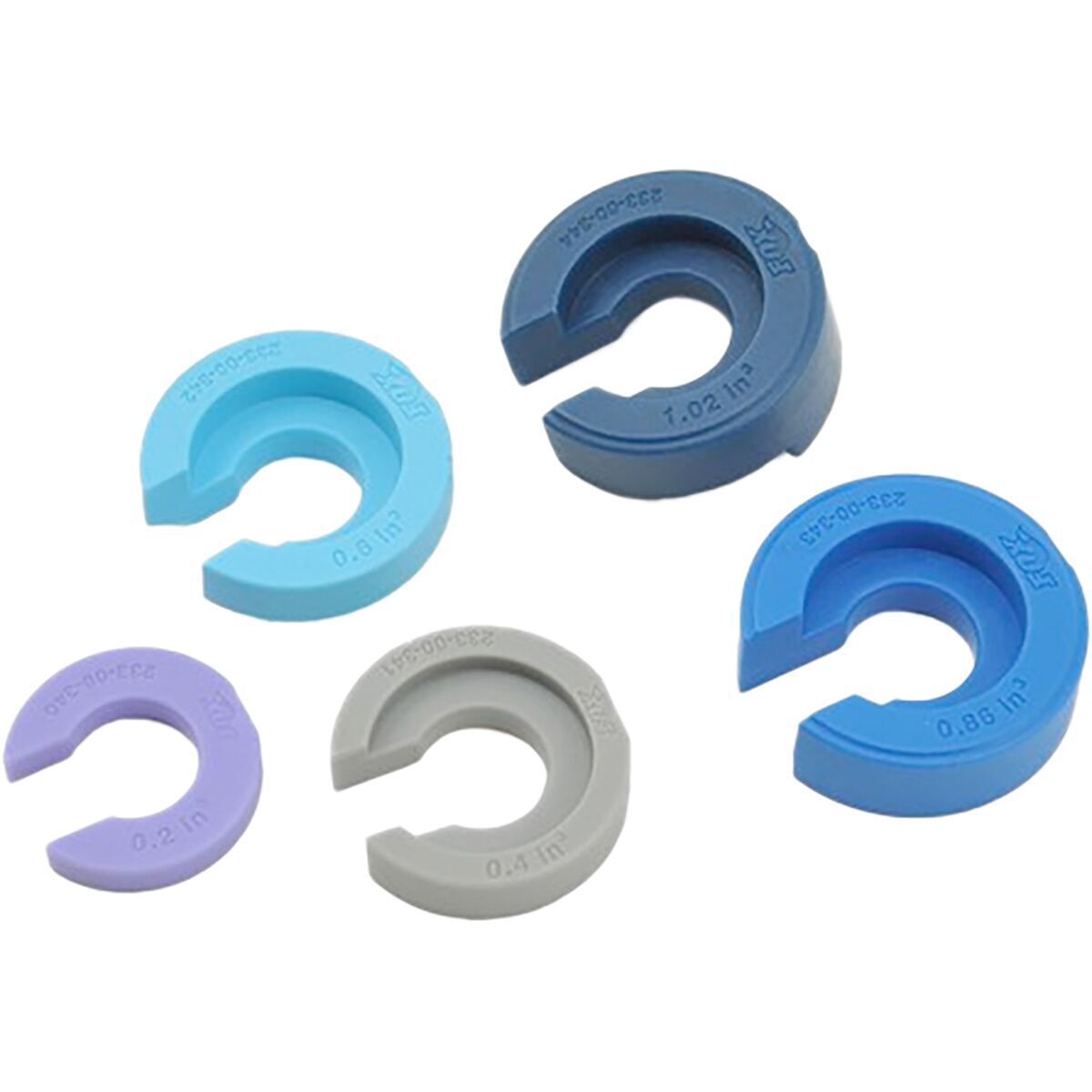 Air Spring Volume Tuning Kit