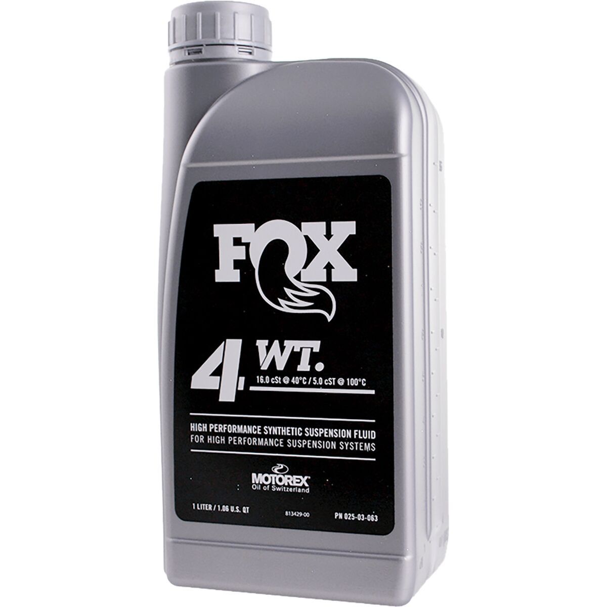 Suspension Fluid