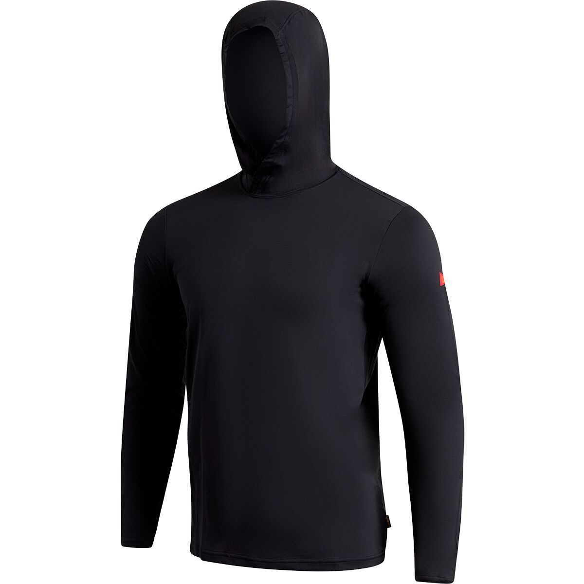 Airtex Long-Sleeve Hooded Shirt - Men's