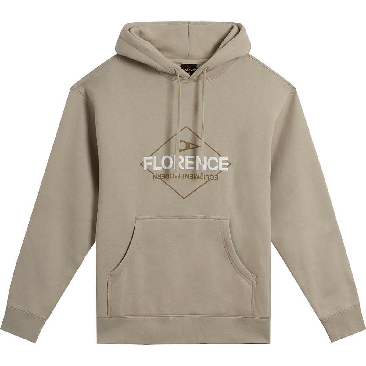 Florence Flag Hoodie - Men's