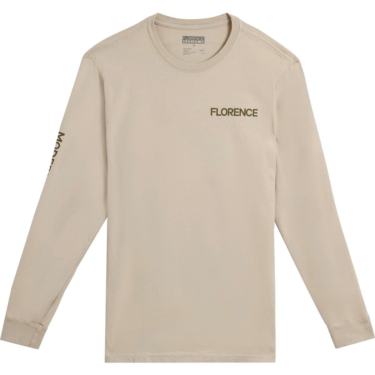 Florence Long-Sleeve T-Shirt - Men's