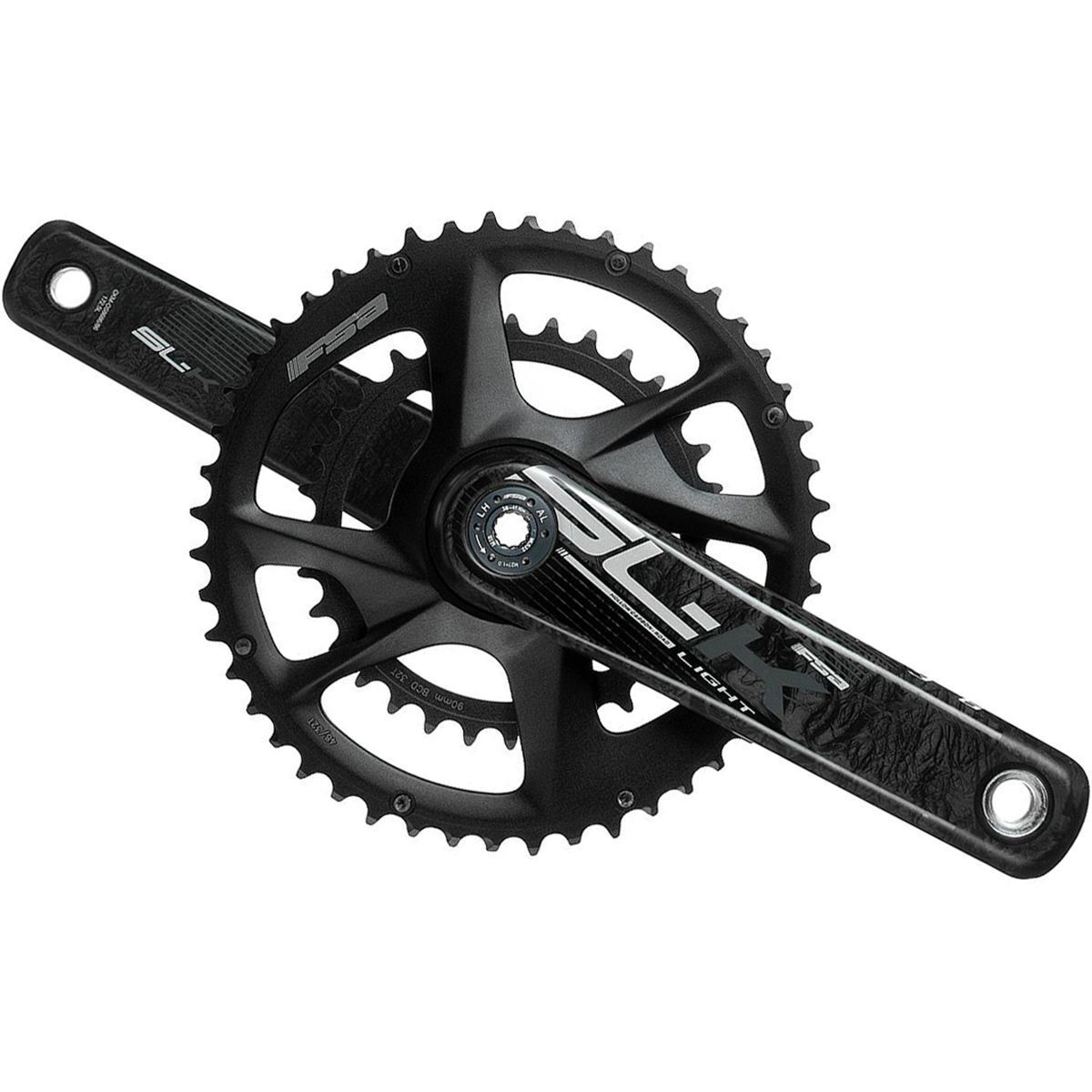 SL-K Modular BB386EVO Adventure Crankset