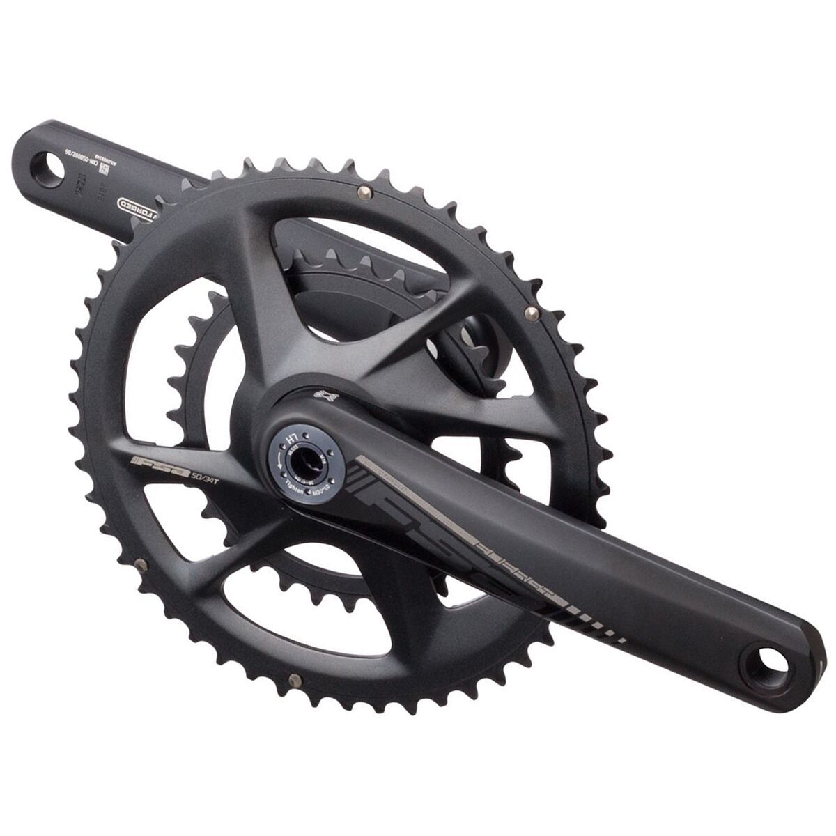 Energy Modular BB386EVO Adventure Crankset