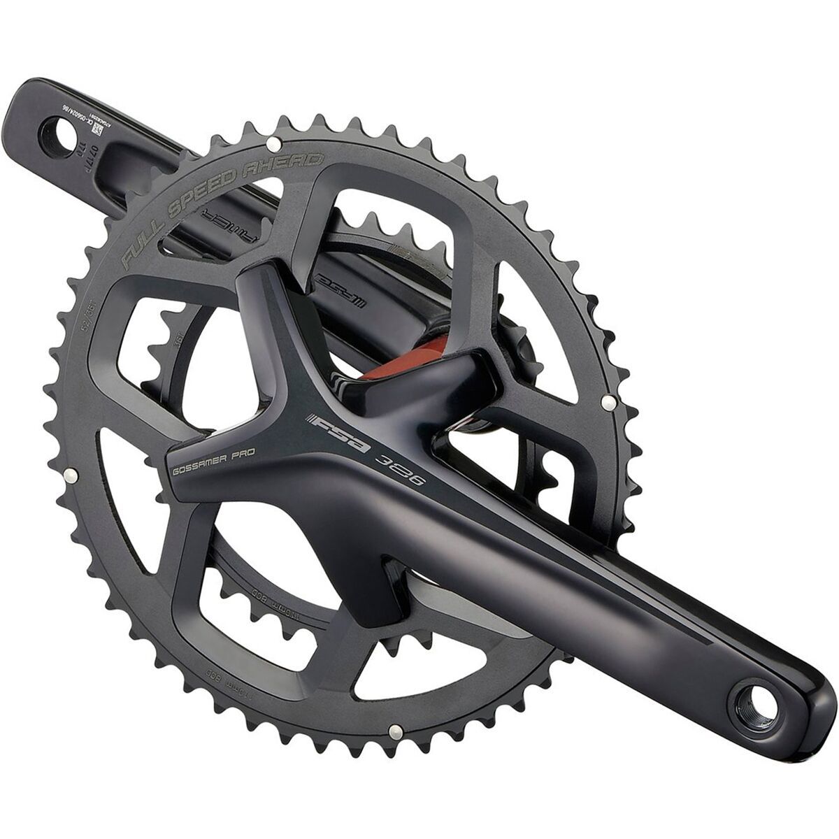 Gossamer Pro 386EVO ABS Adventure Crankset