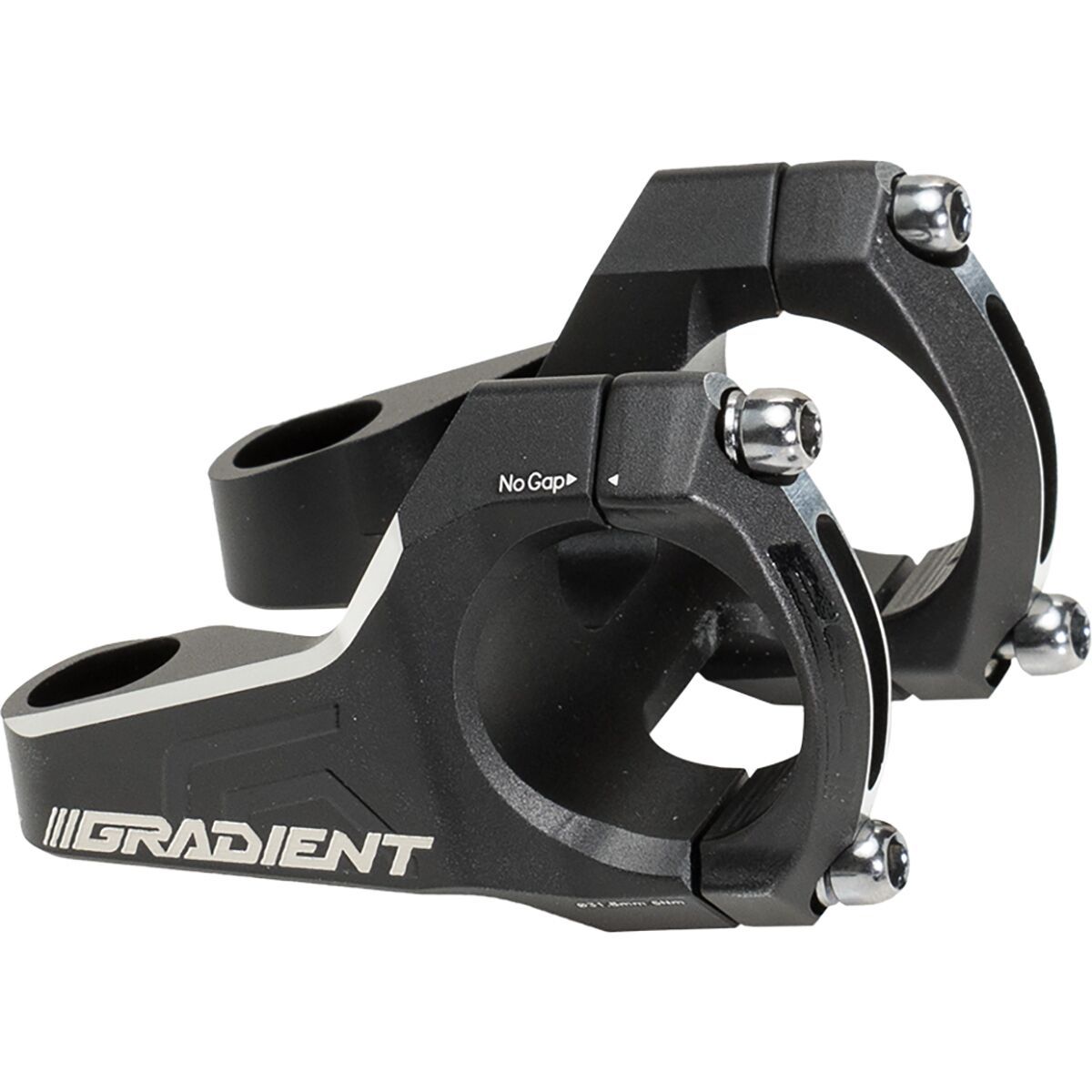 Gradient DC 31.8mm Stem