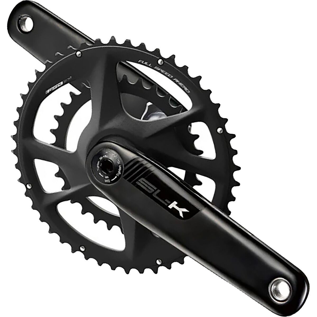 SL-K Light 2x Crankset