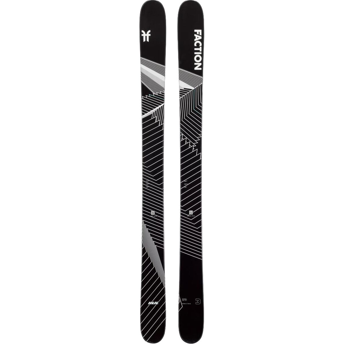 Faction Skis Mana 3 Ski - 2024 - Ski