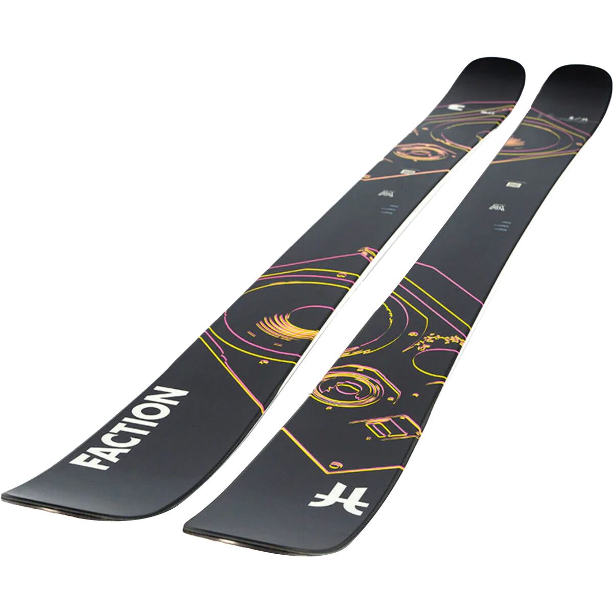Faction Skis Prodigy 3 Ski - 2024 - Ski