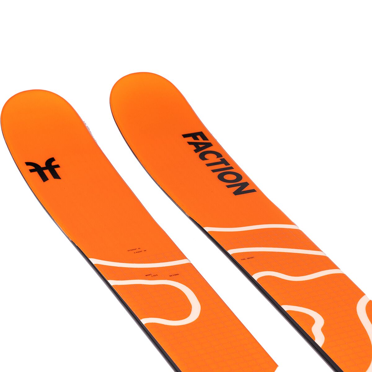 Faction Skis Agent 3 Ski - 2026 - Ski