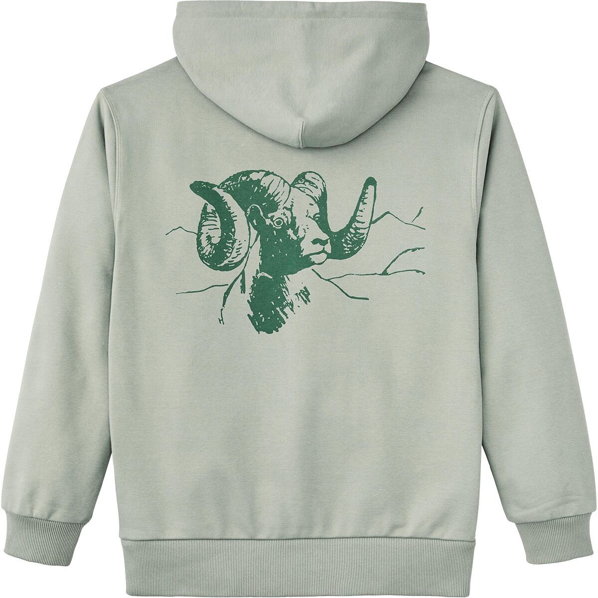 Prospector Graphic Hoodie - Men's